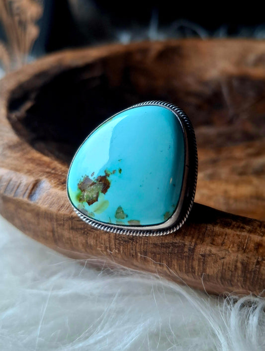 Sonoran Gold Adjustable Ring