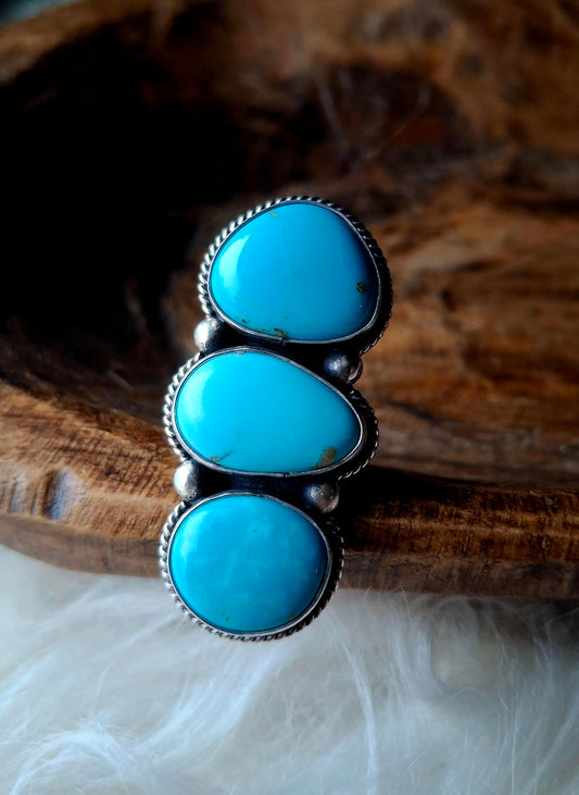Kingman Adjustable Ring