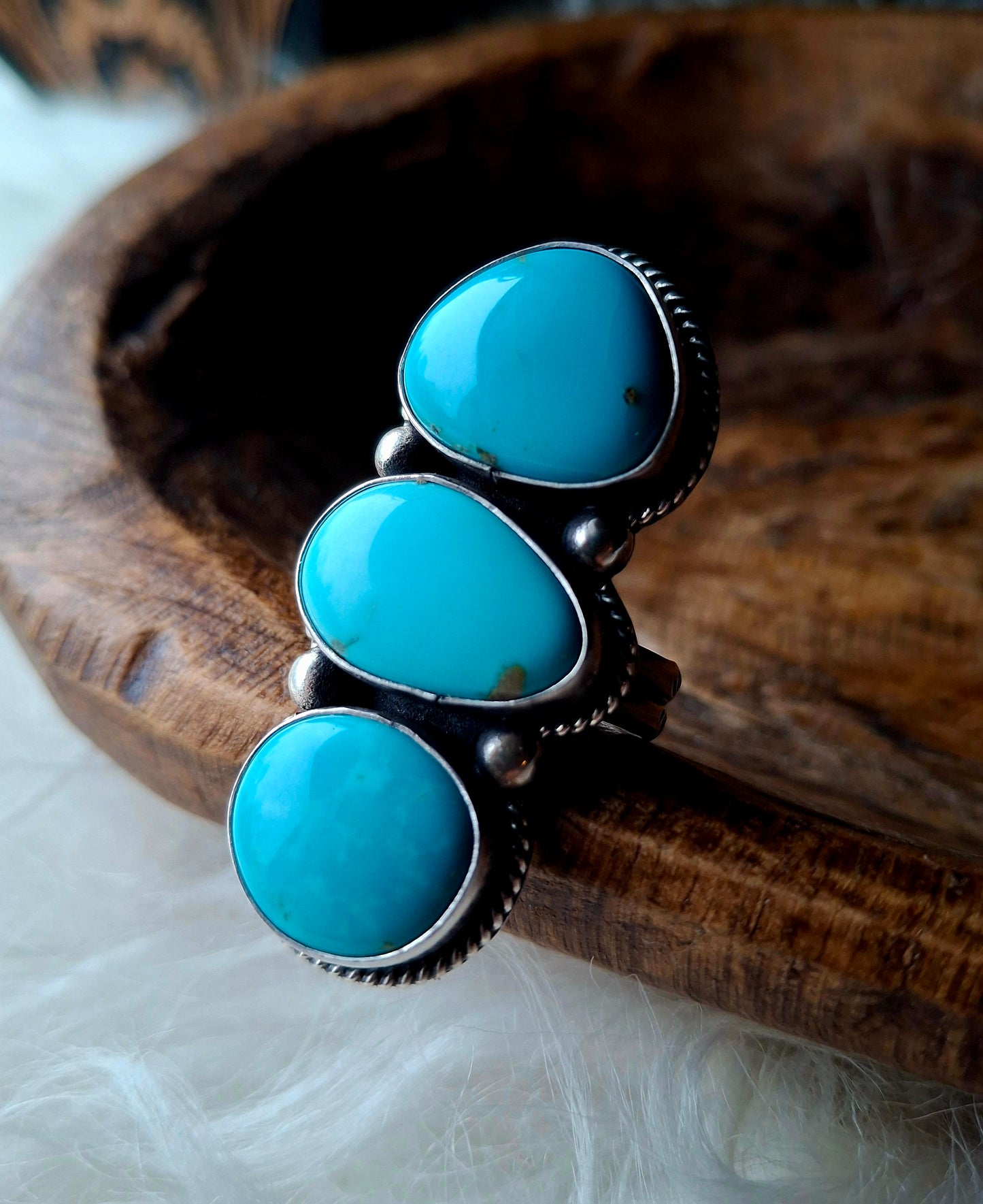 Kingman Adjustable Ring