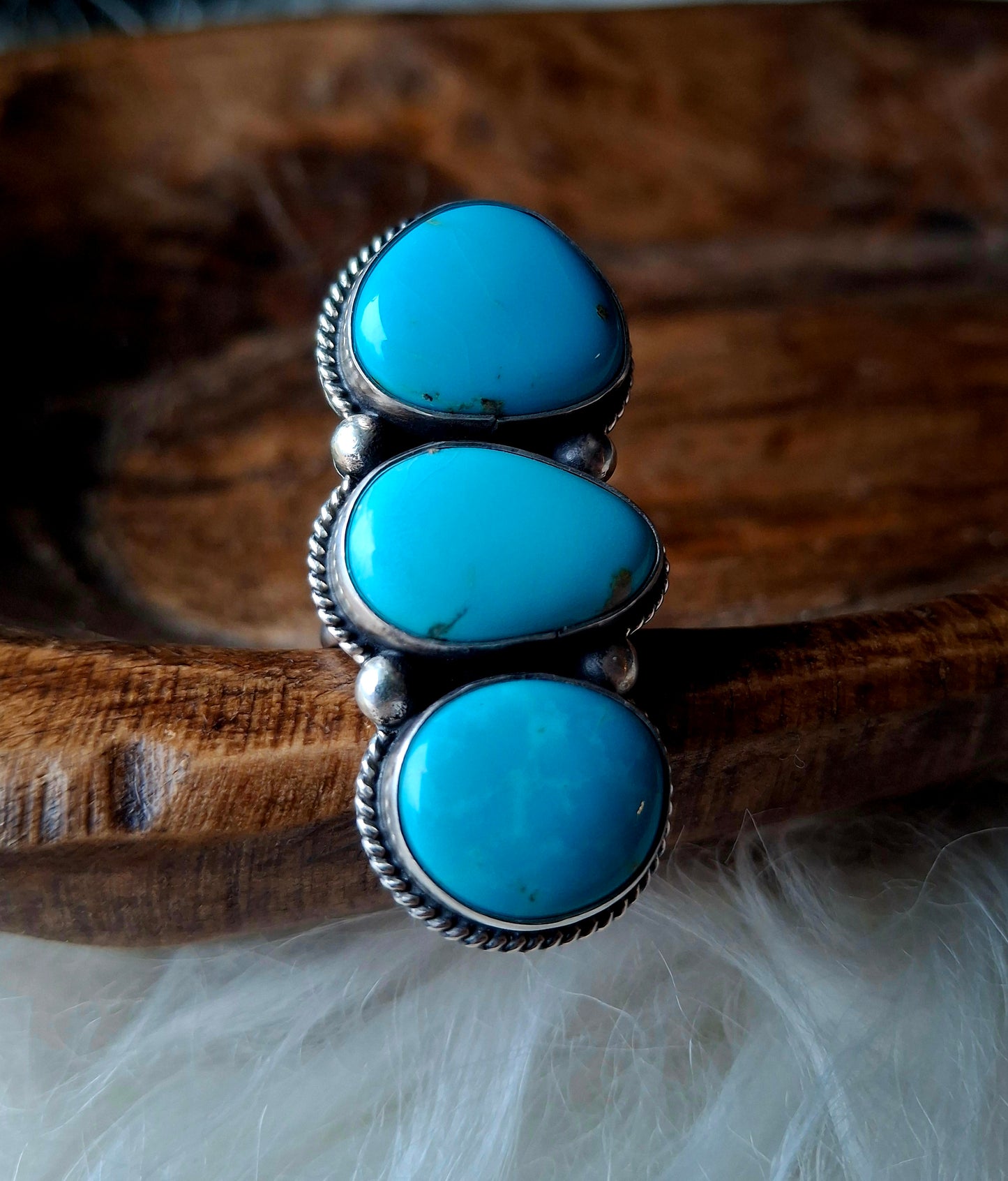 Kingman Adjustable Ring