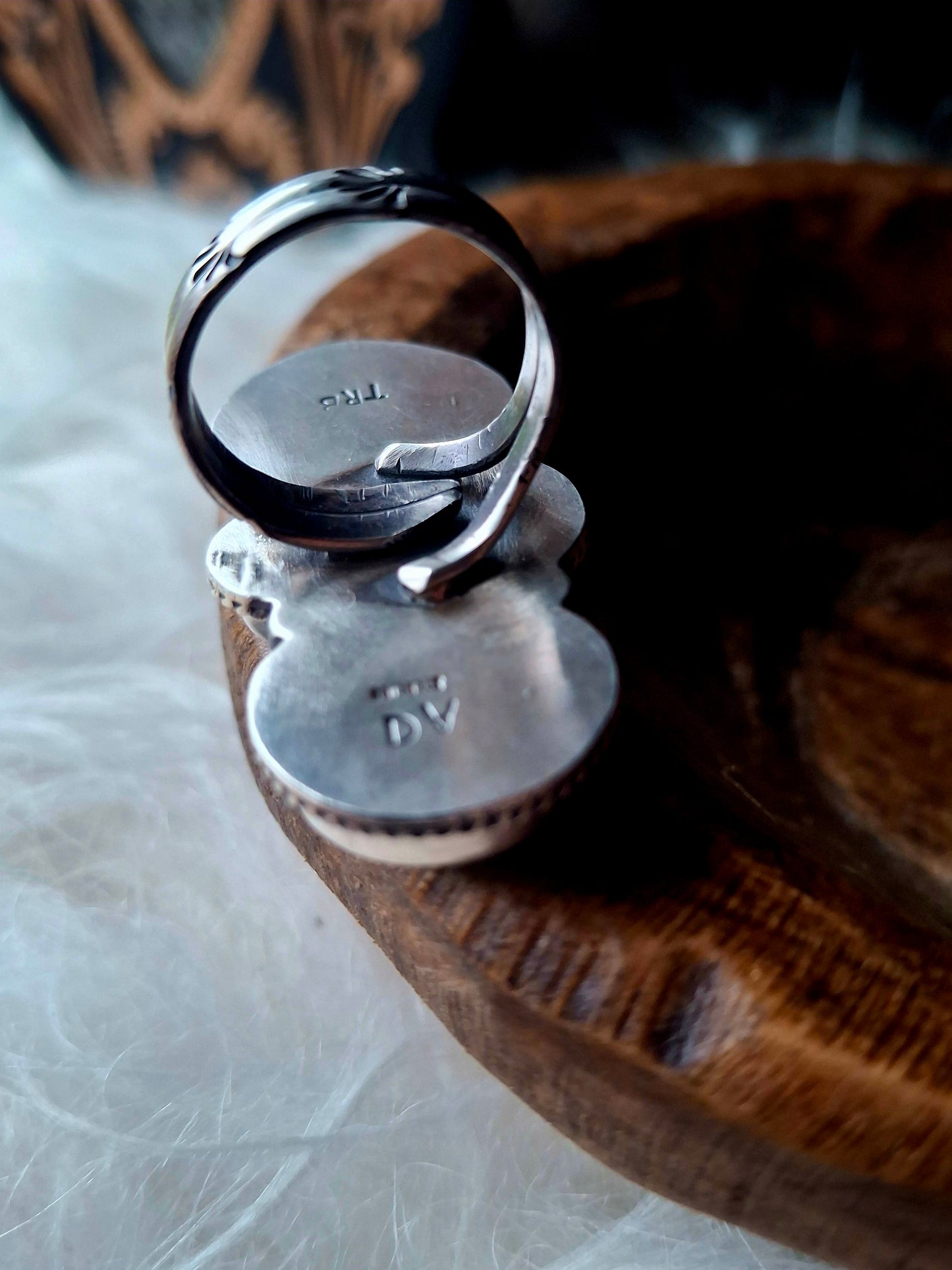 Kingman Adjustable Ring