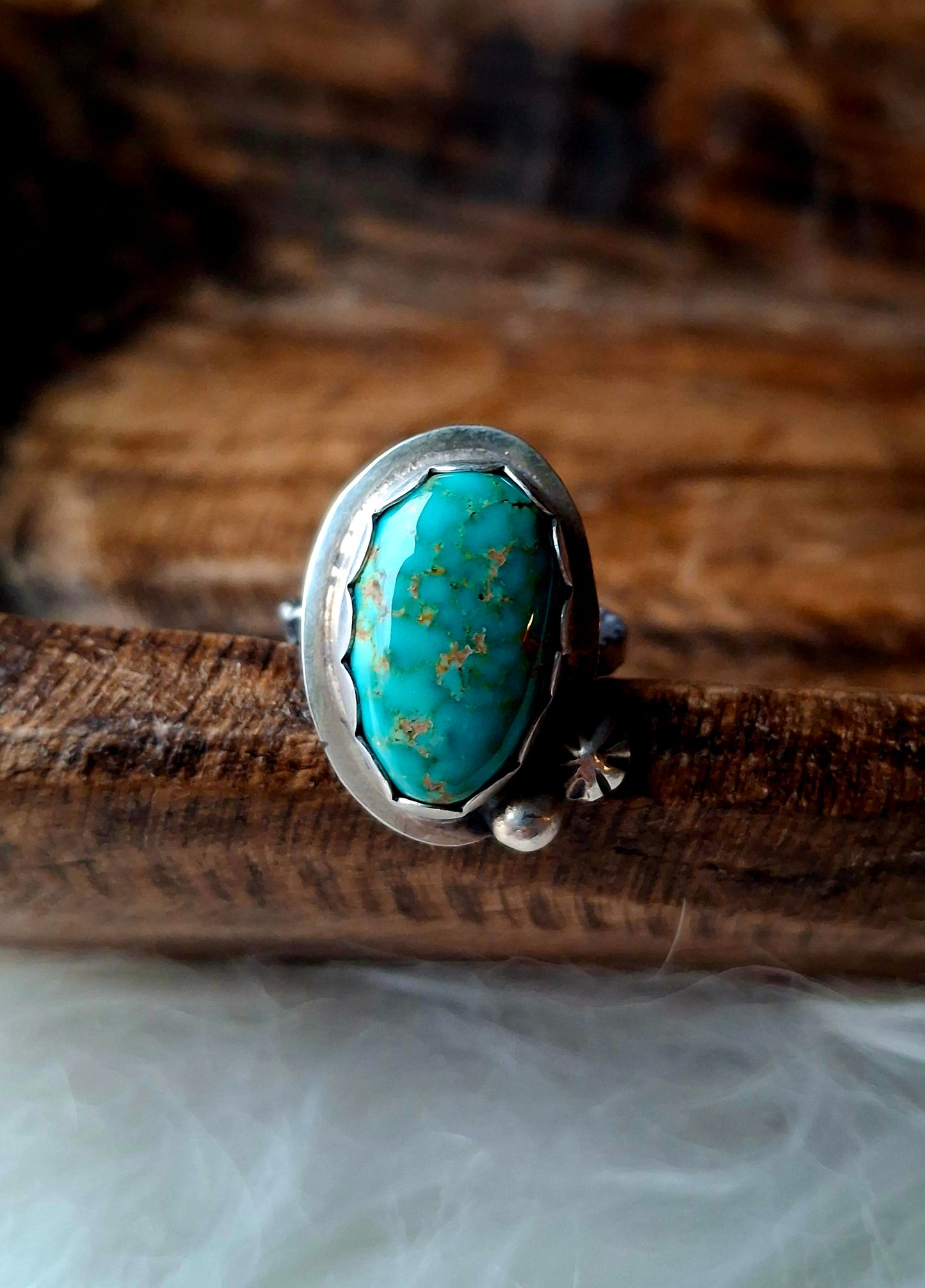 Pilot Mountain Adjustable Ring