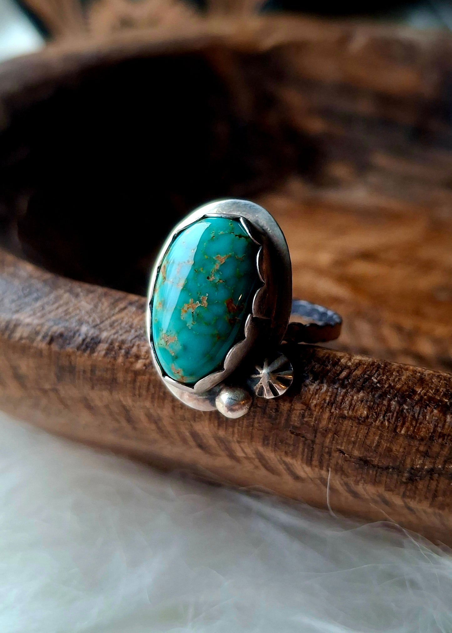 Pilot Mountain Adjustable Ring