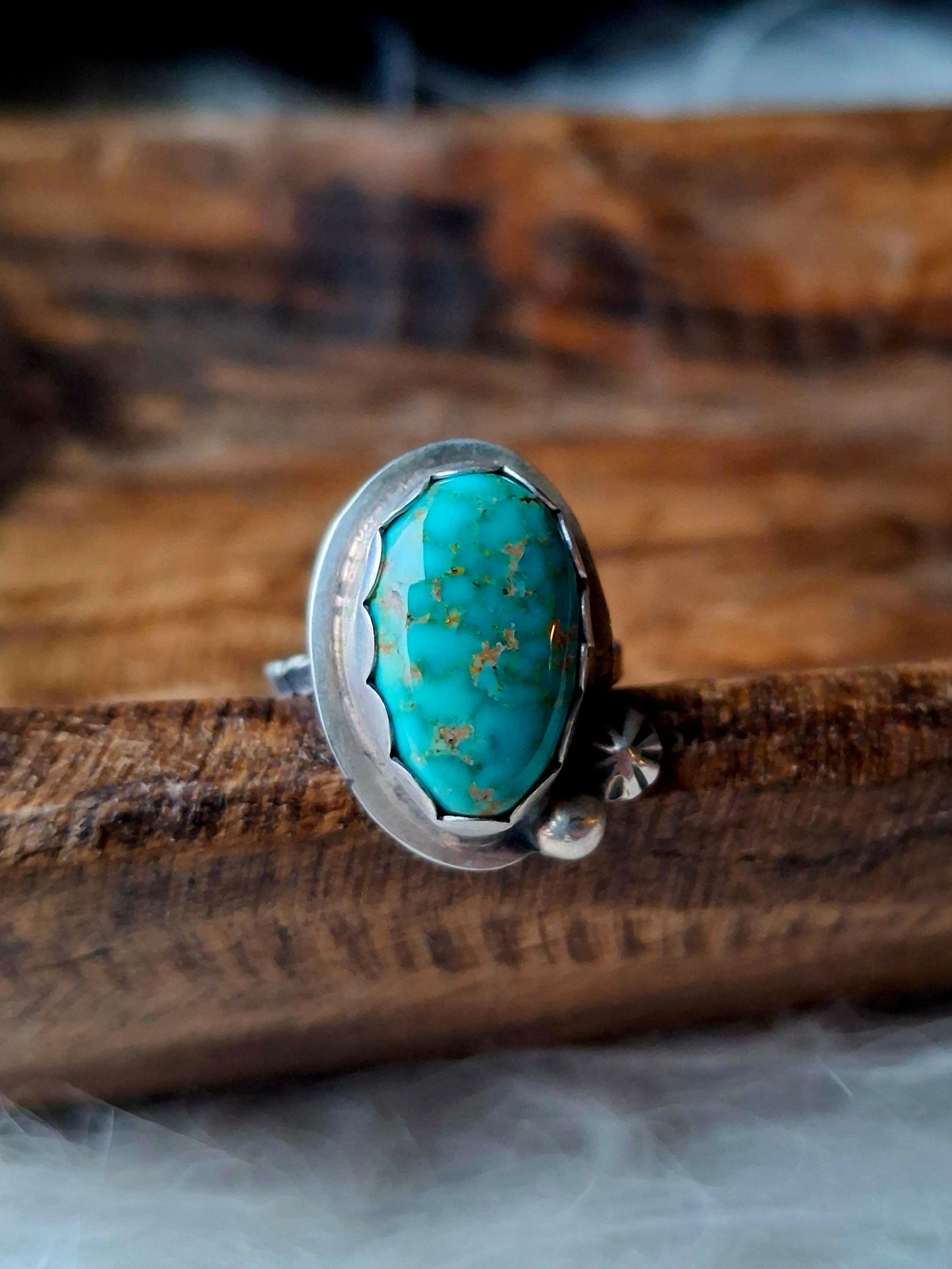 Pilot Mountain Adjustable Ring