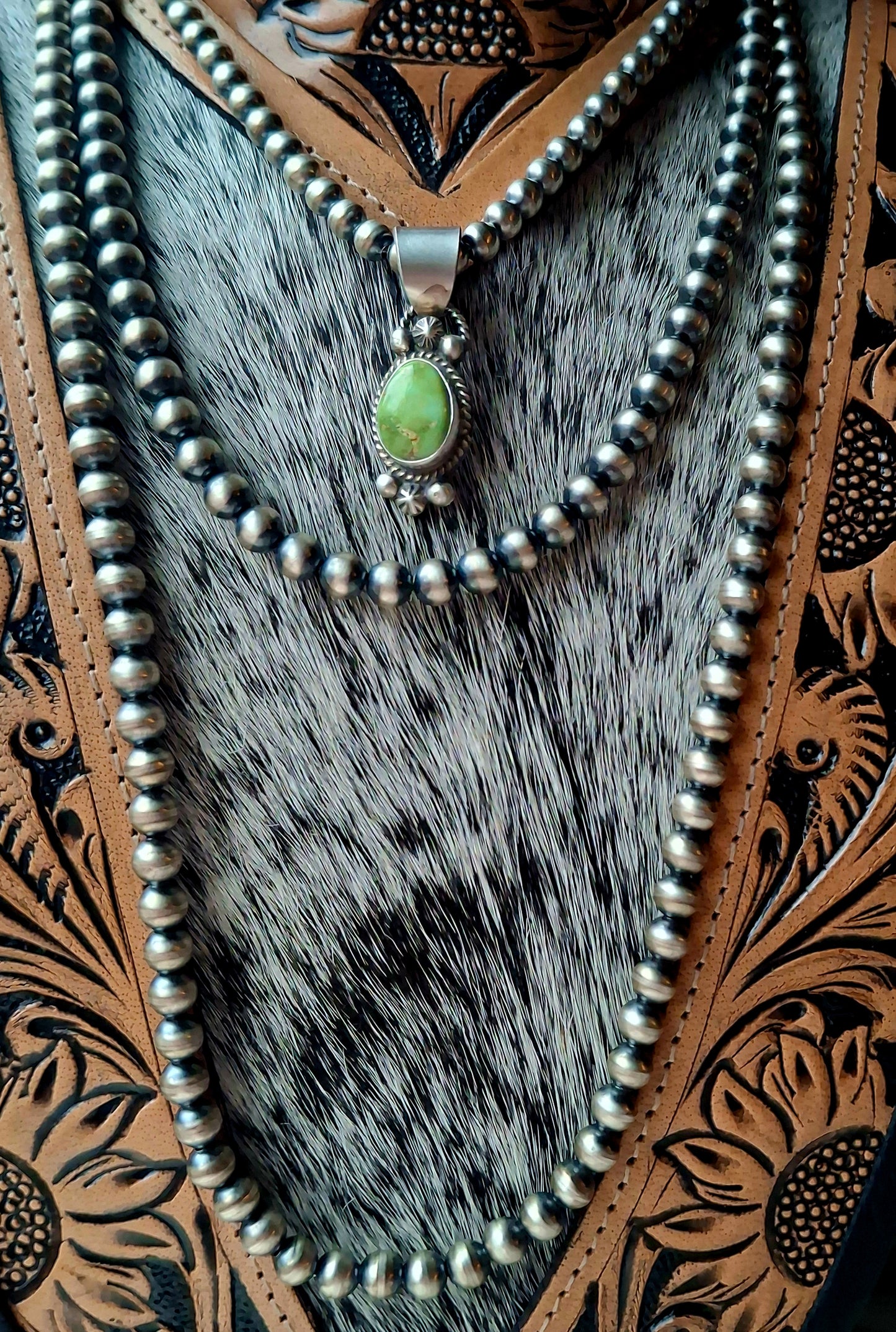 Sonoran Gold Pendant