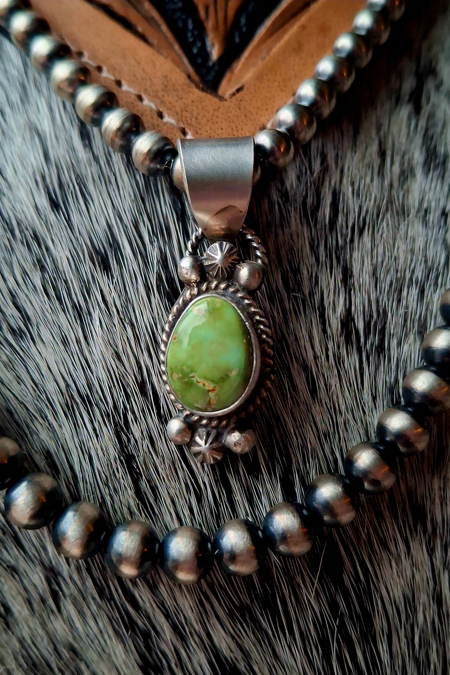 Sonoran Gold Pendant