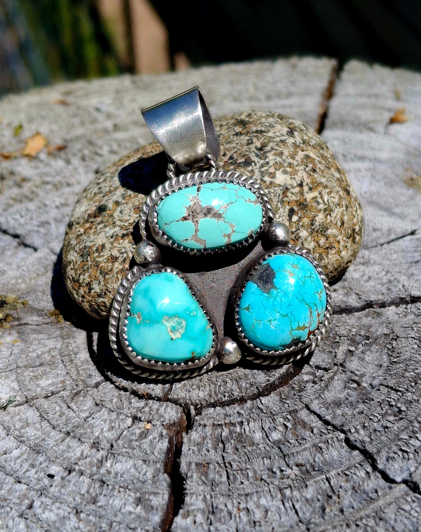 Golden Hills Pendant