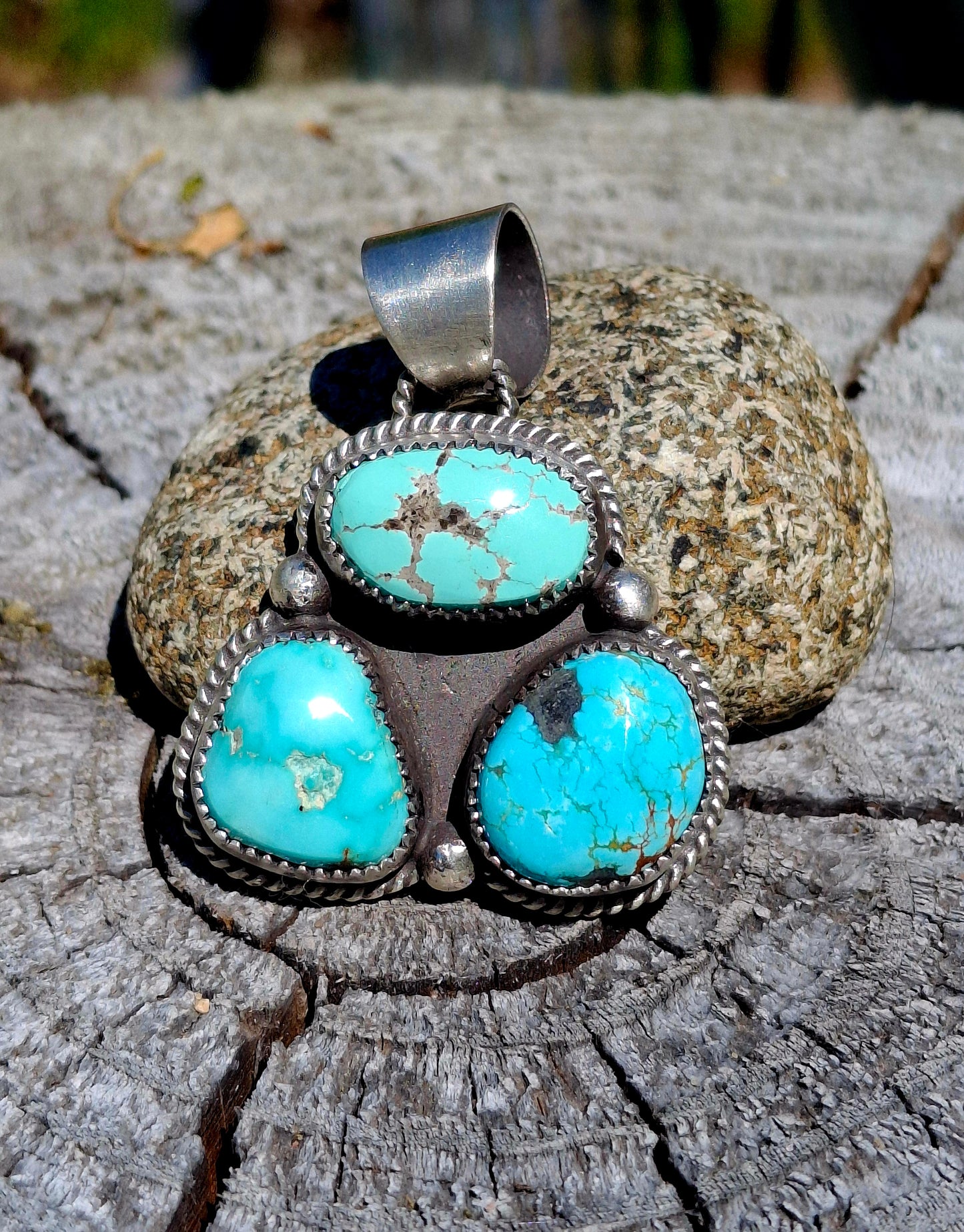 Golden Hills Pendant