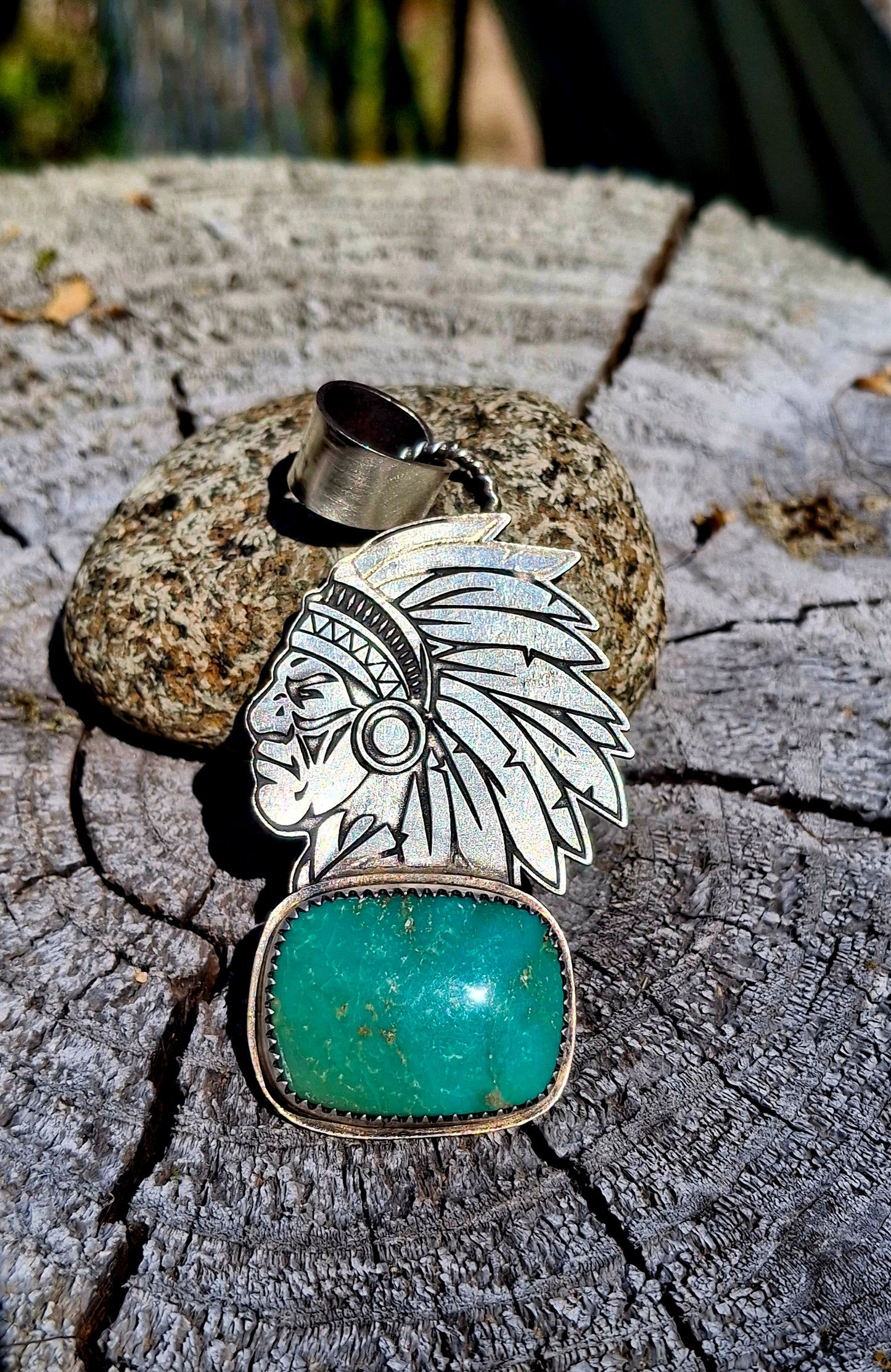 Tyrone Pendant