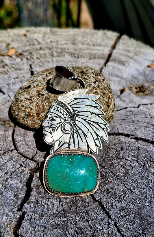 Tyrone Pendant