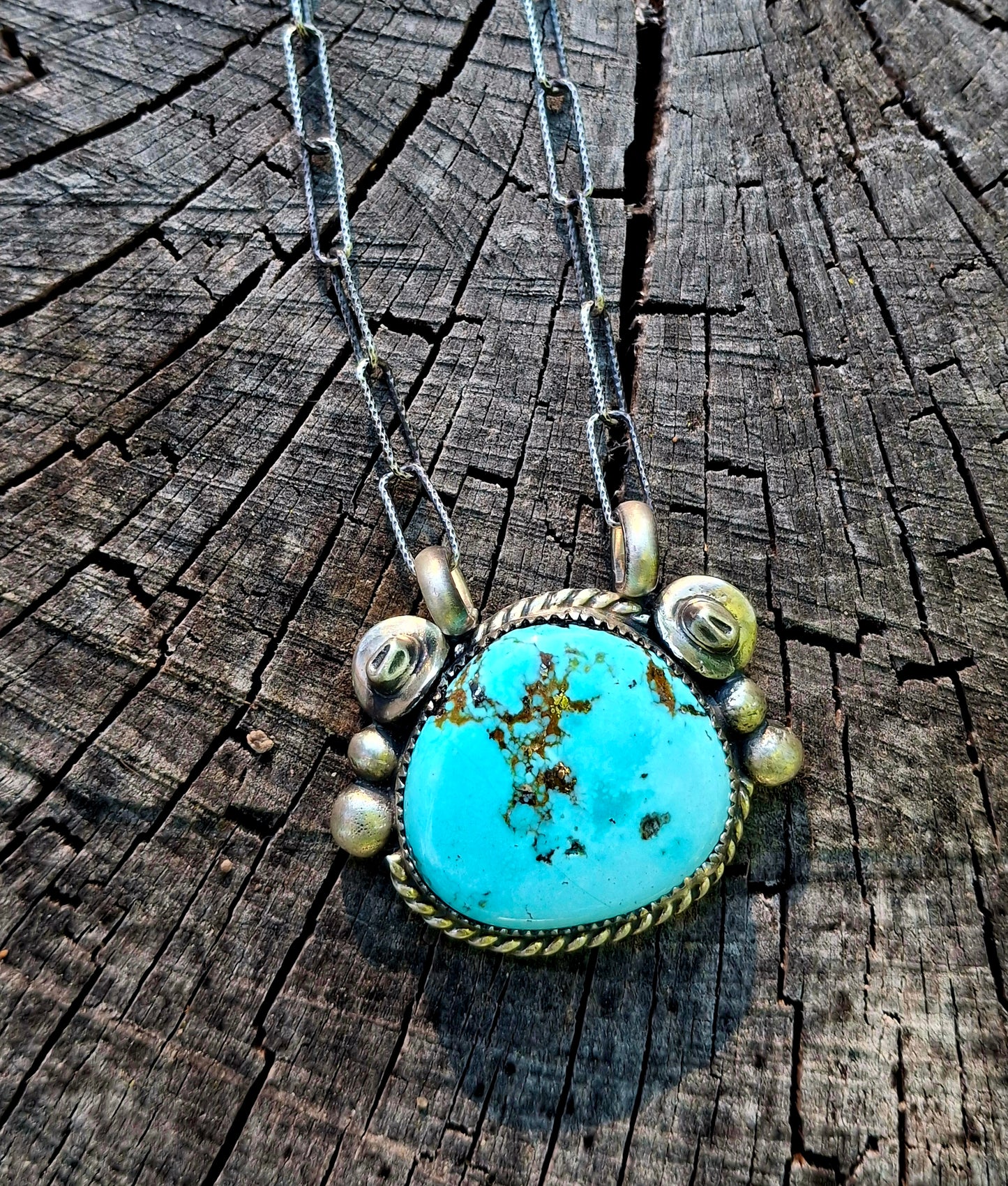 Blue Ridge Necklace