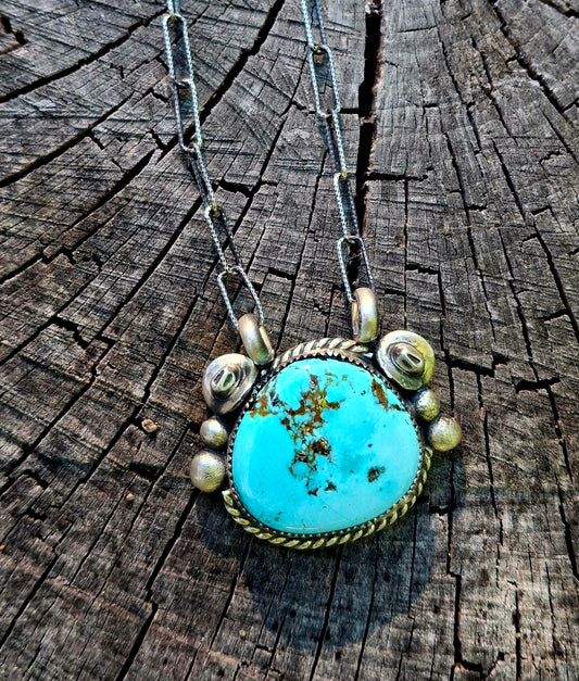 Blue Ridge Necklace