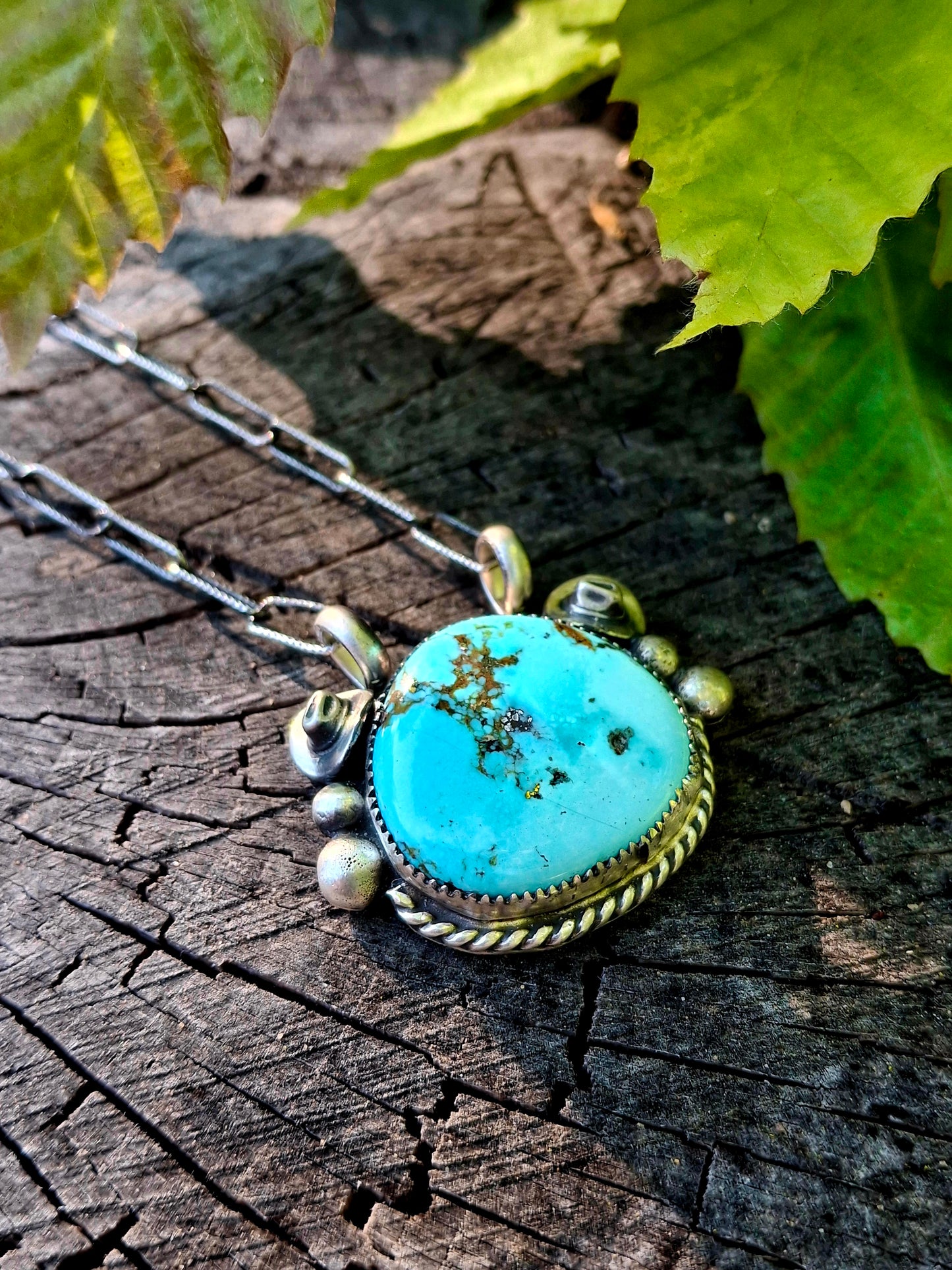 Blue Ridge Necklace