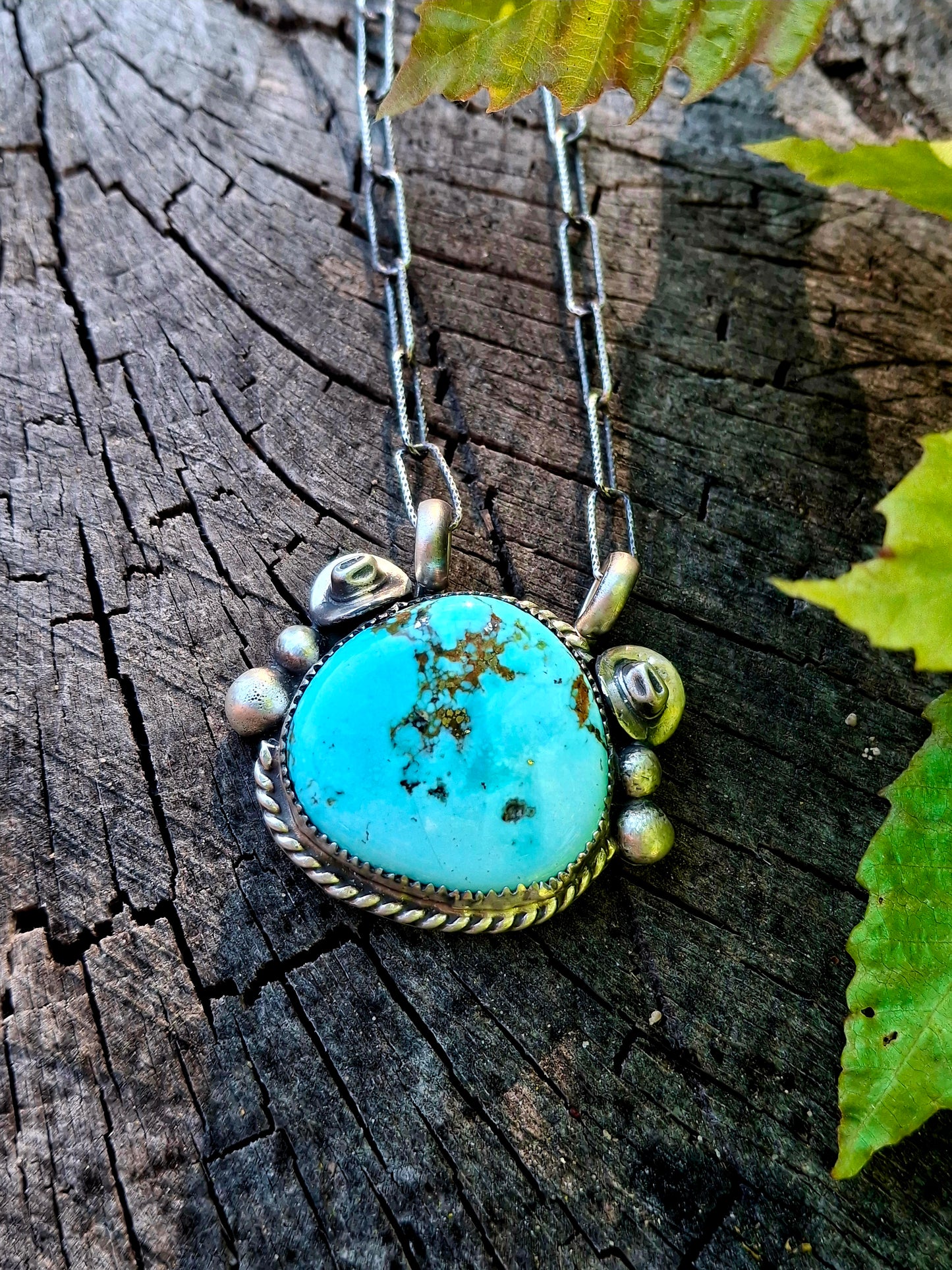 Blue Ridge Necklace