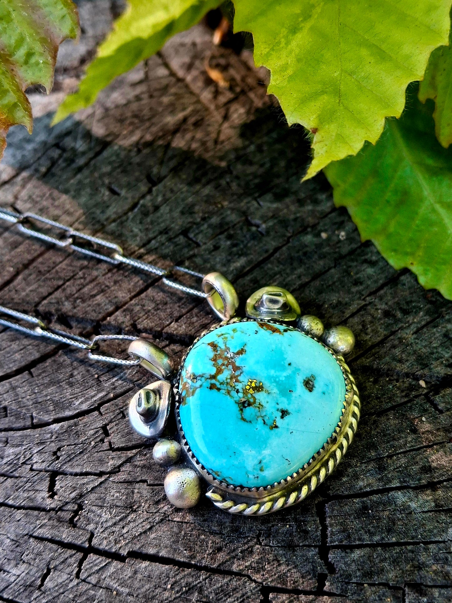 Blue Ridge Necklace