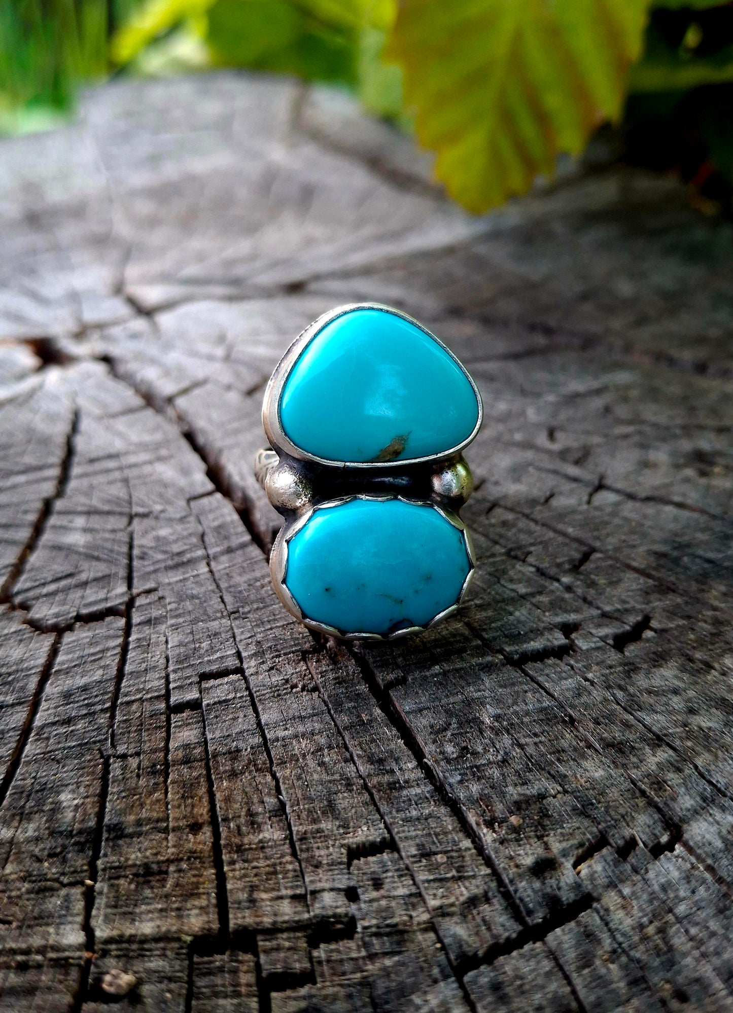 Kingman Adjustable Ring