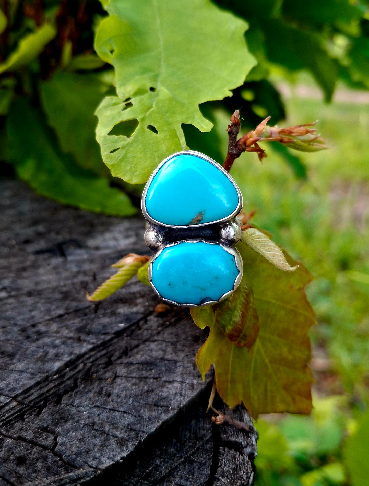 Kingman Adjustable Ring