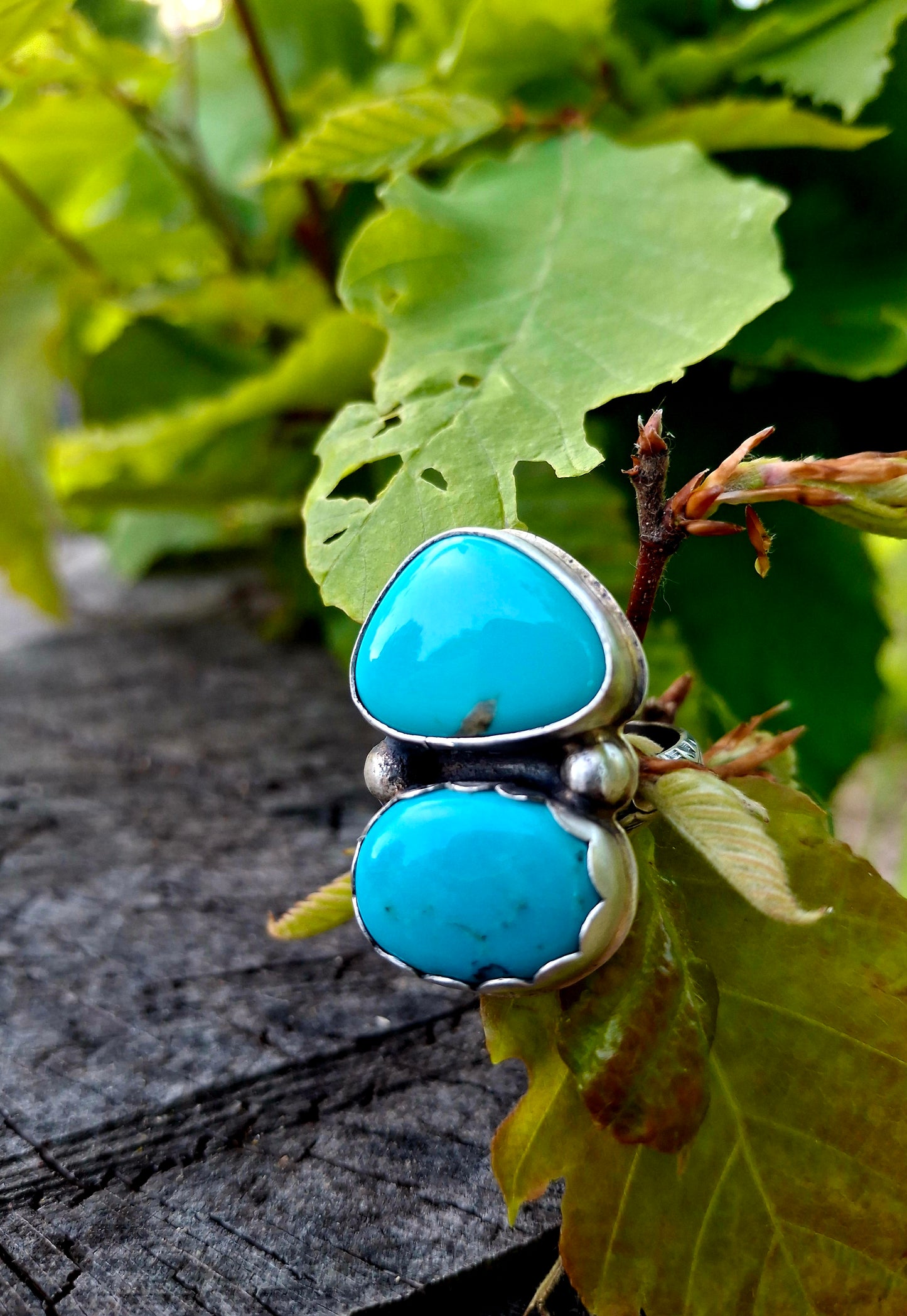 Kingman Adjustable Ring