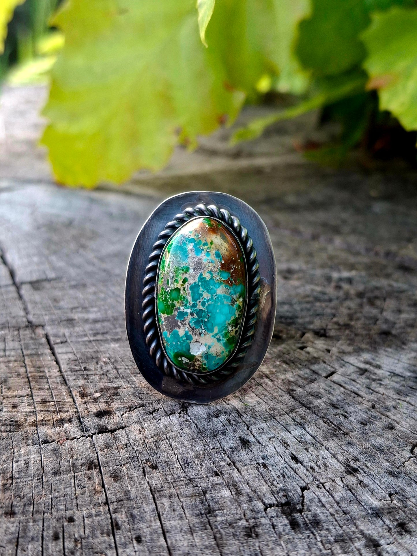 Sonoran Gold Ring