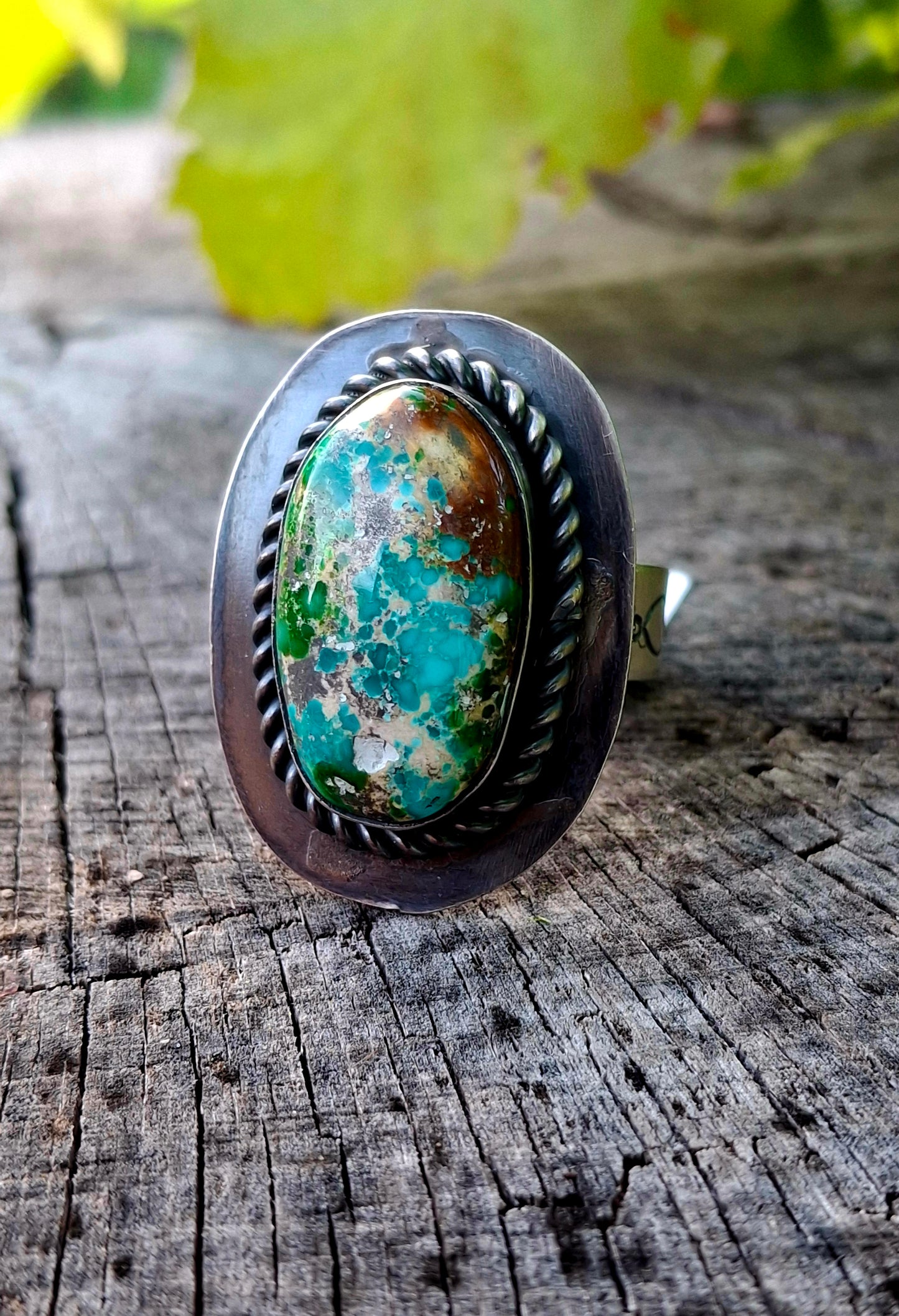 Sonoran Gold Ring