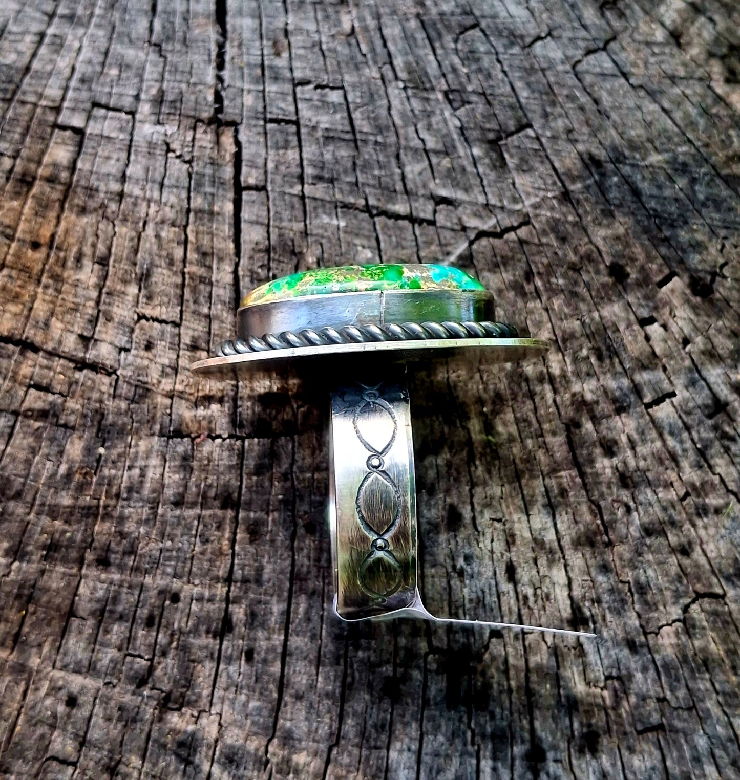 Sonoran Gold Ring