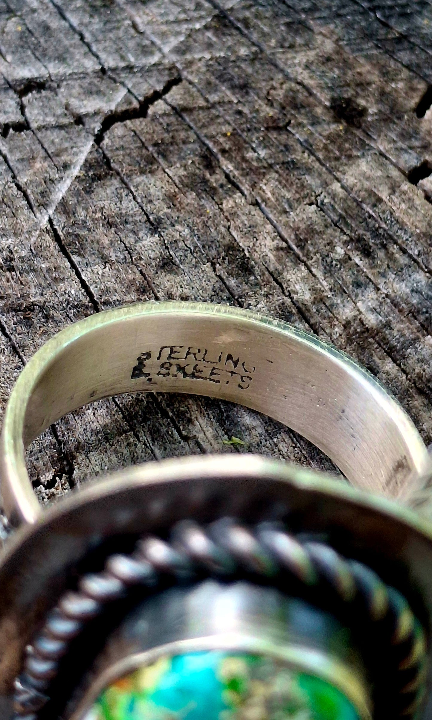 Sonoran Gold Ring