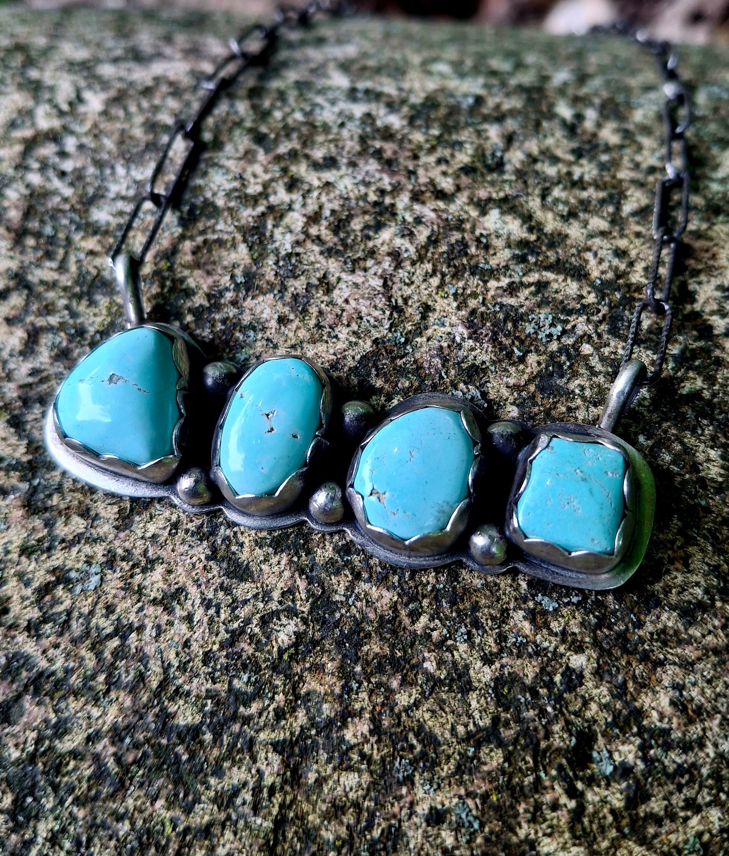 Dry Creek Bar Necklace