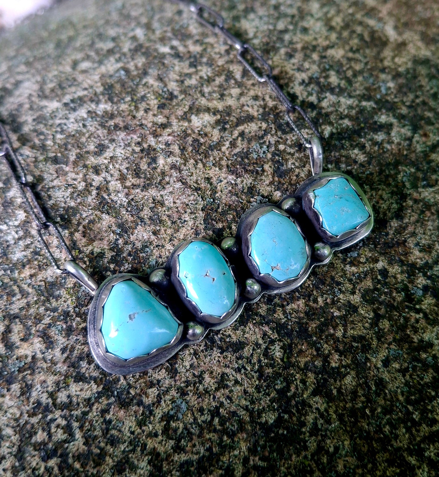 Dry Creek Bar Necklace
