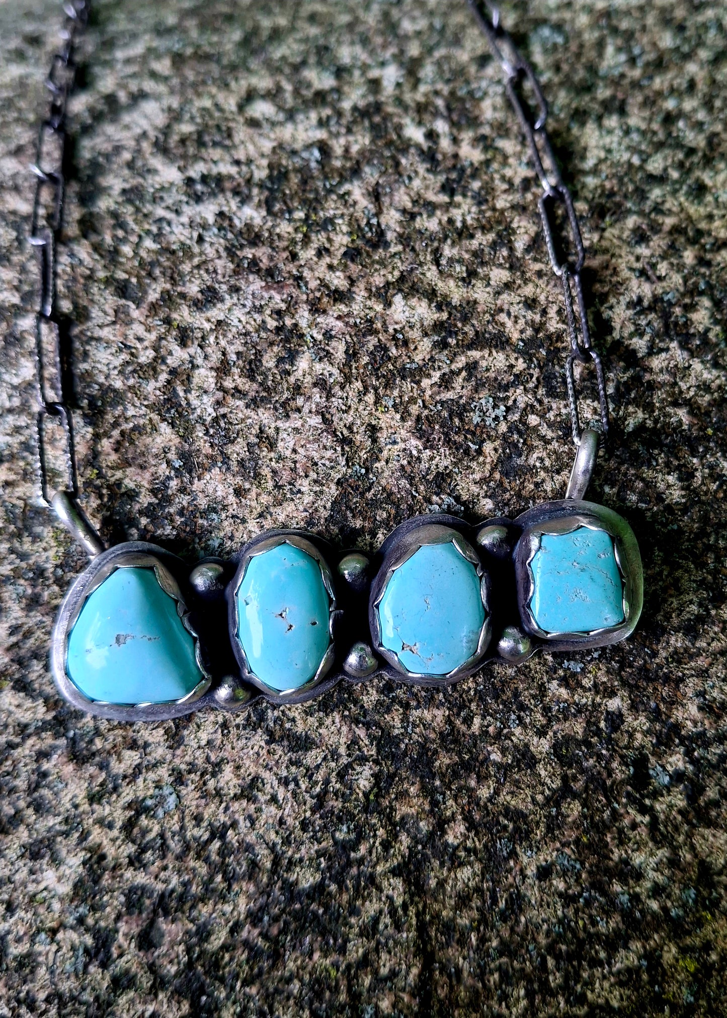 Dry Creek Bar Necklace