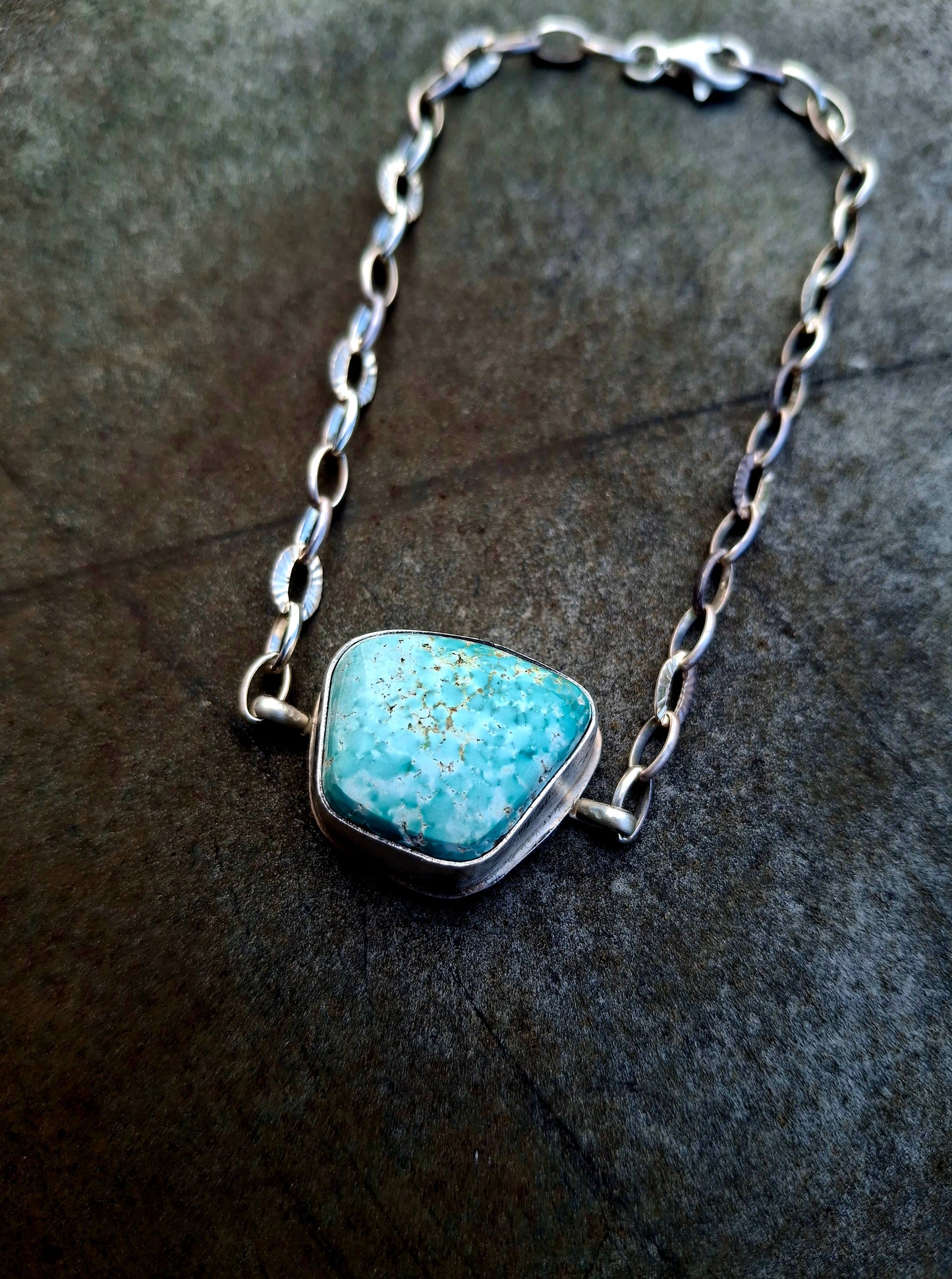 Fox Turquoise Bracelet