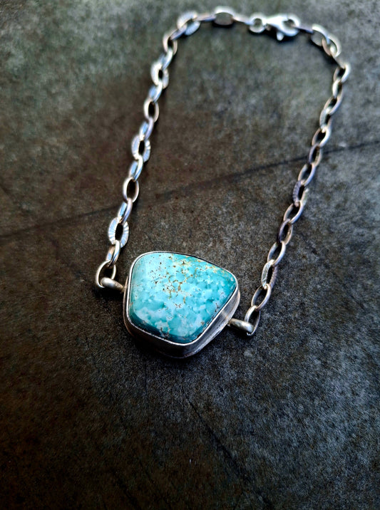 Fox Turquoise Bracelet - B24