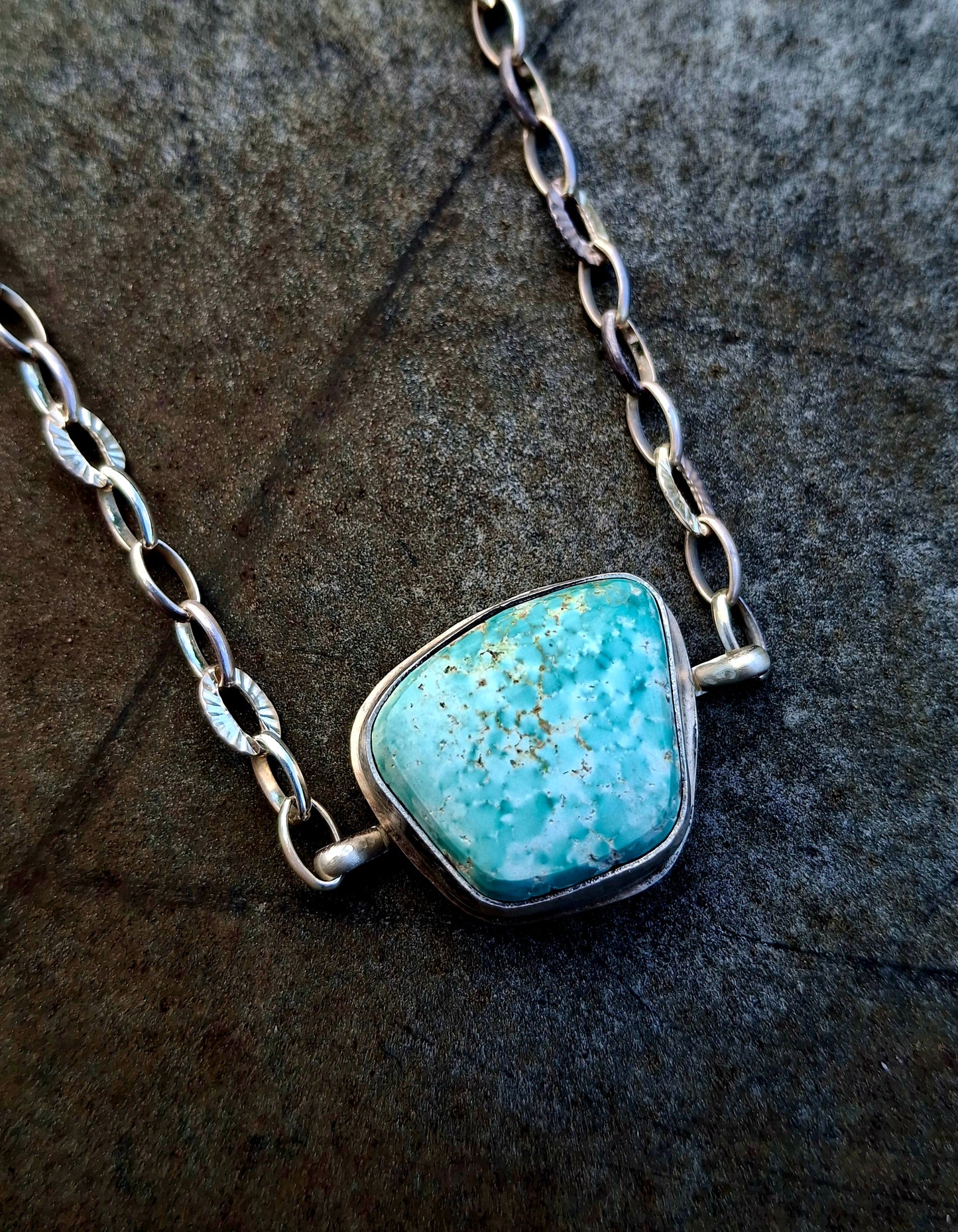 Fox Turquoise Bracelet