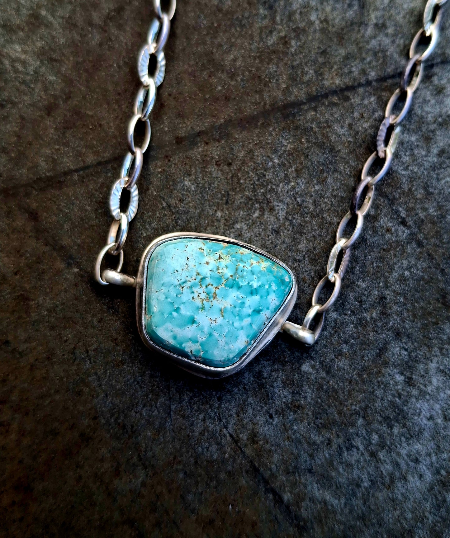 Fox Turquoise Bracelet