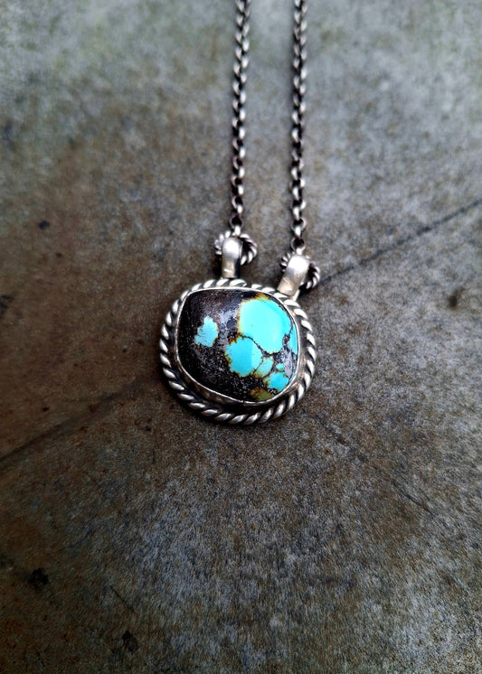Arizona Turquoise Necklace
