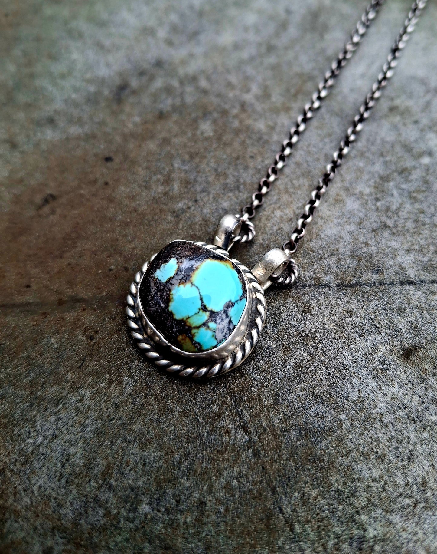 Arizona Turquoise Necklace