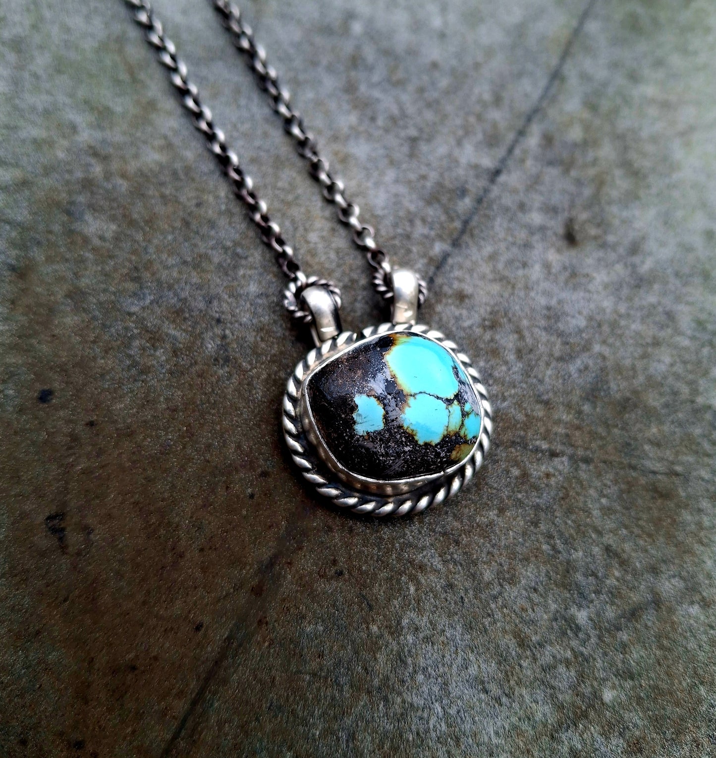 Arizona Turquoise Necklace