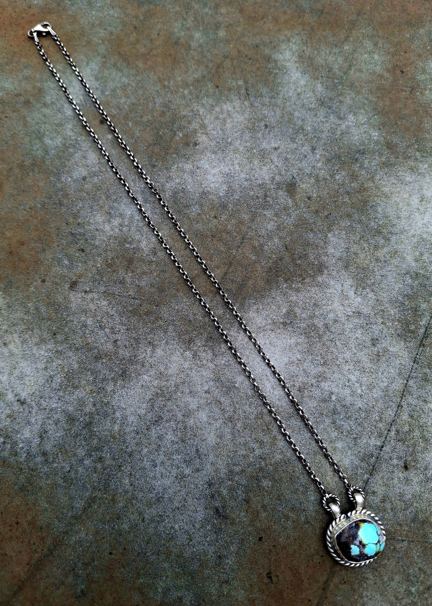 Arizona Turquoise Necklace