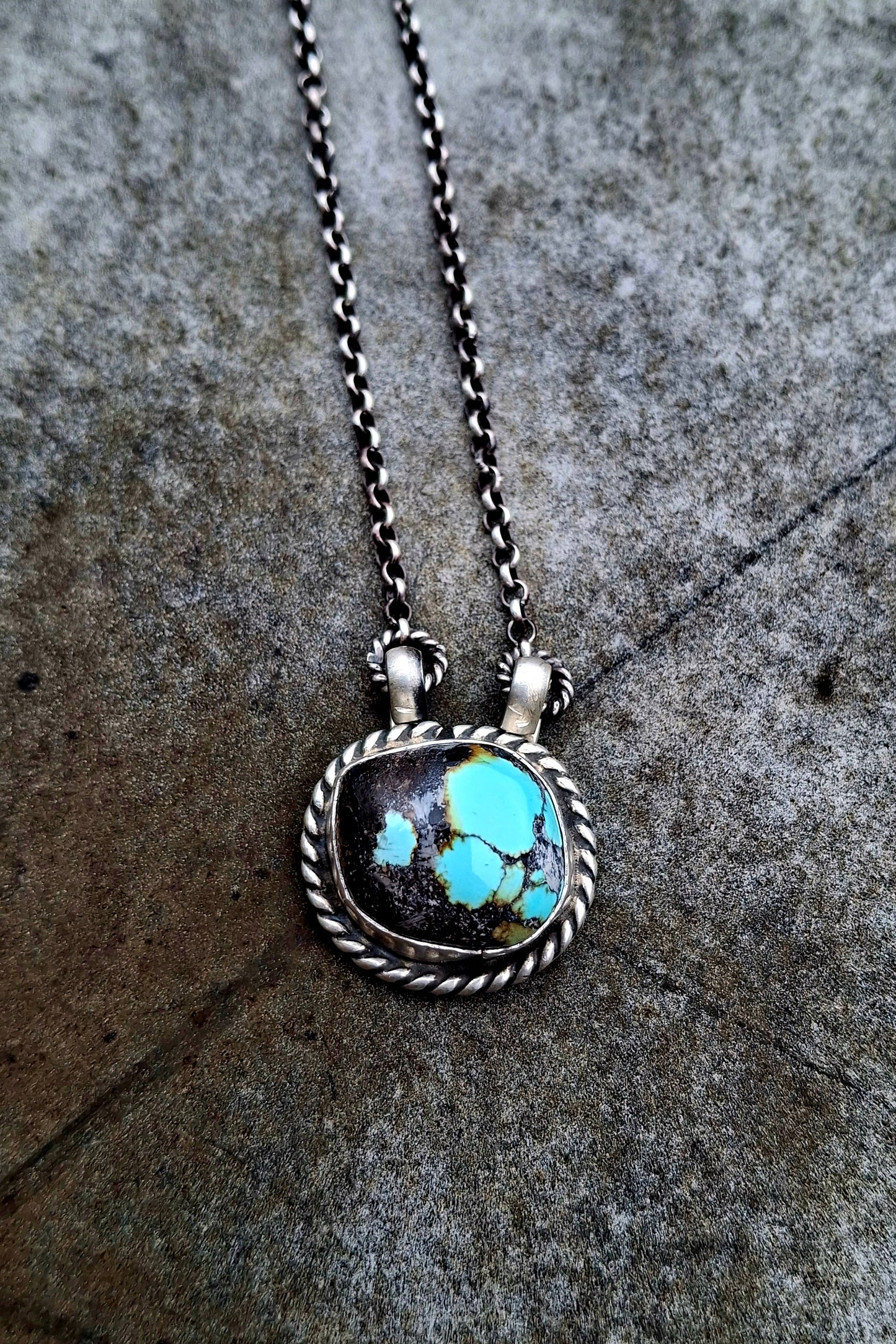 Arizona Turquoise Necklace