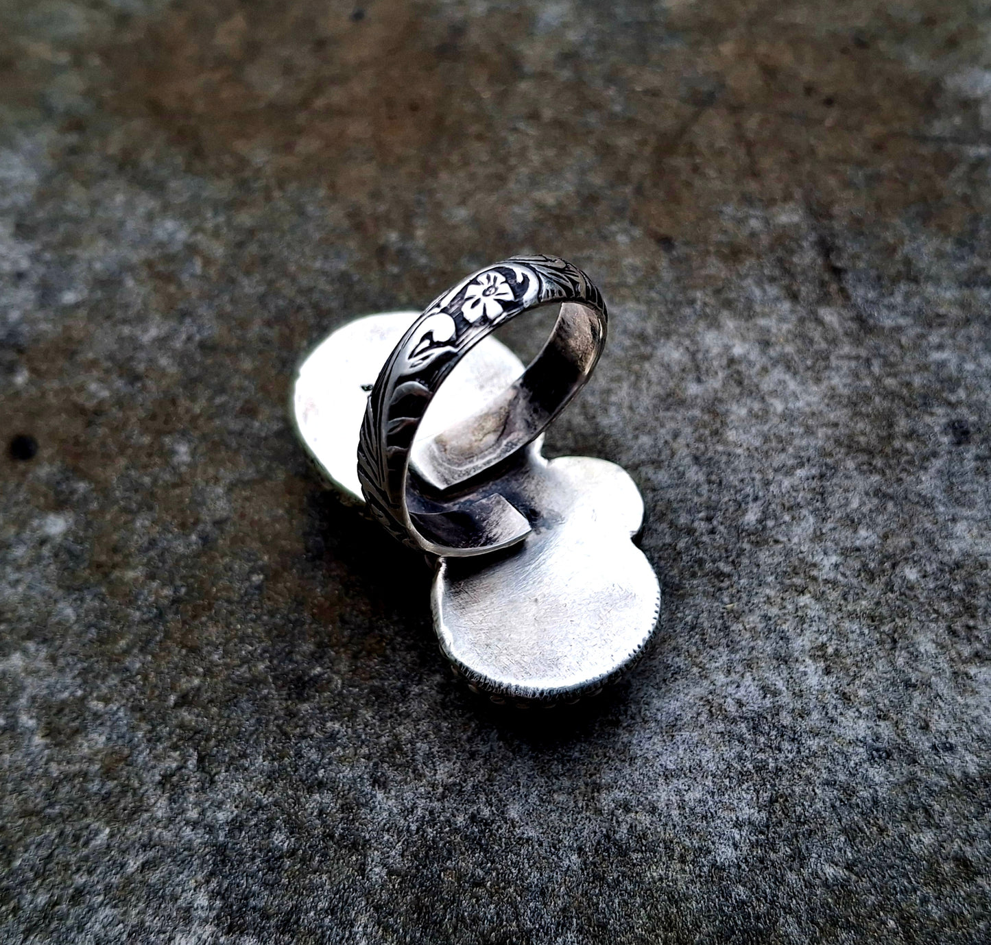 Sonoran Gold Adjustable Ring