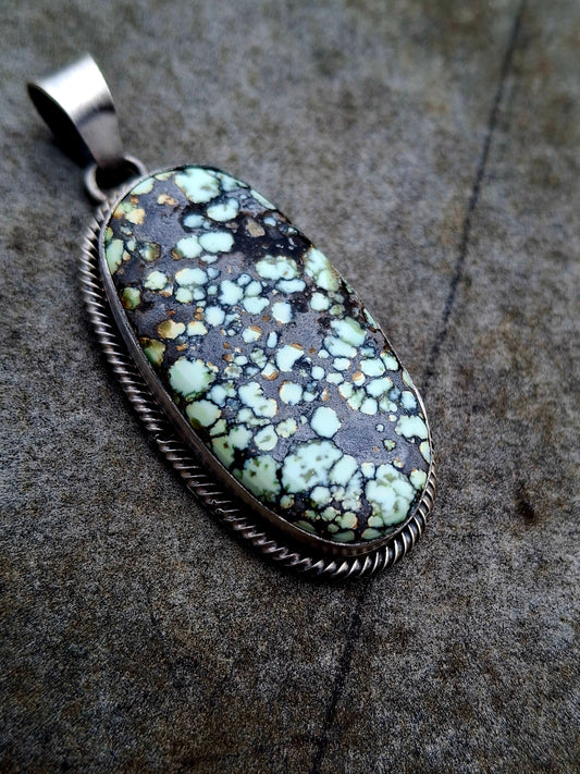 New Lander Pendant