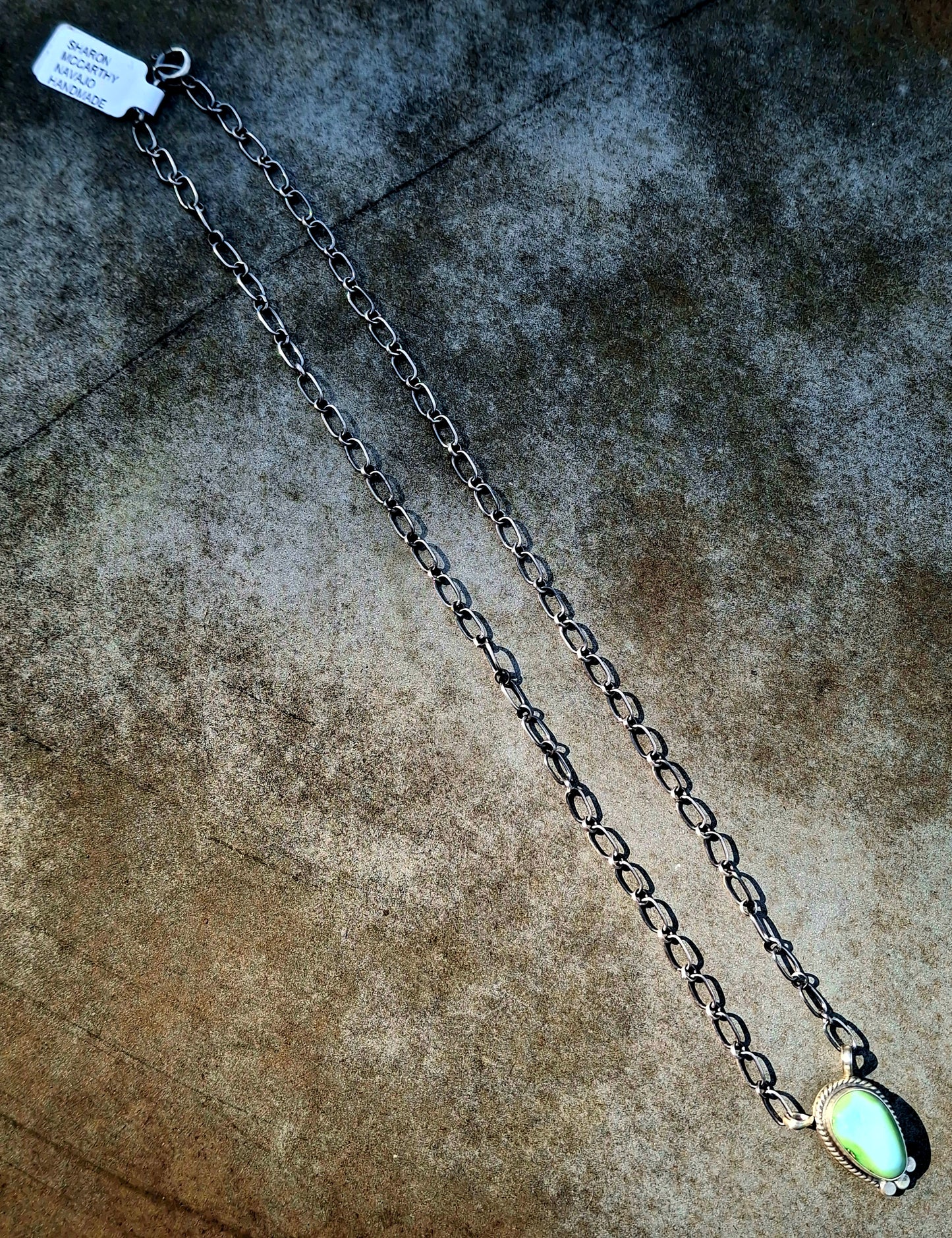 Sonoran Gold Dainty Necklace