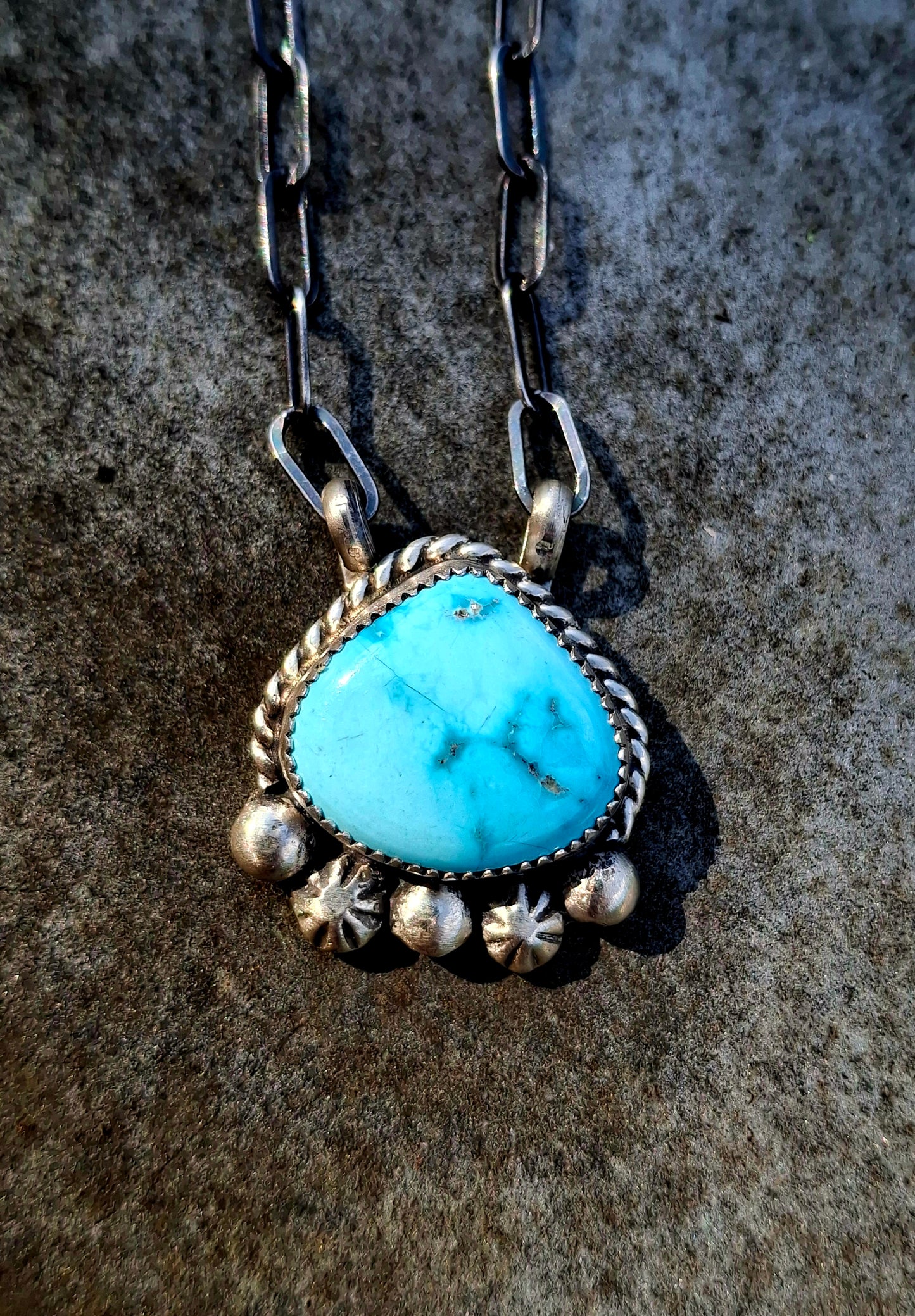 Dry Creek Necklace