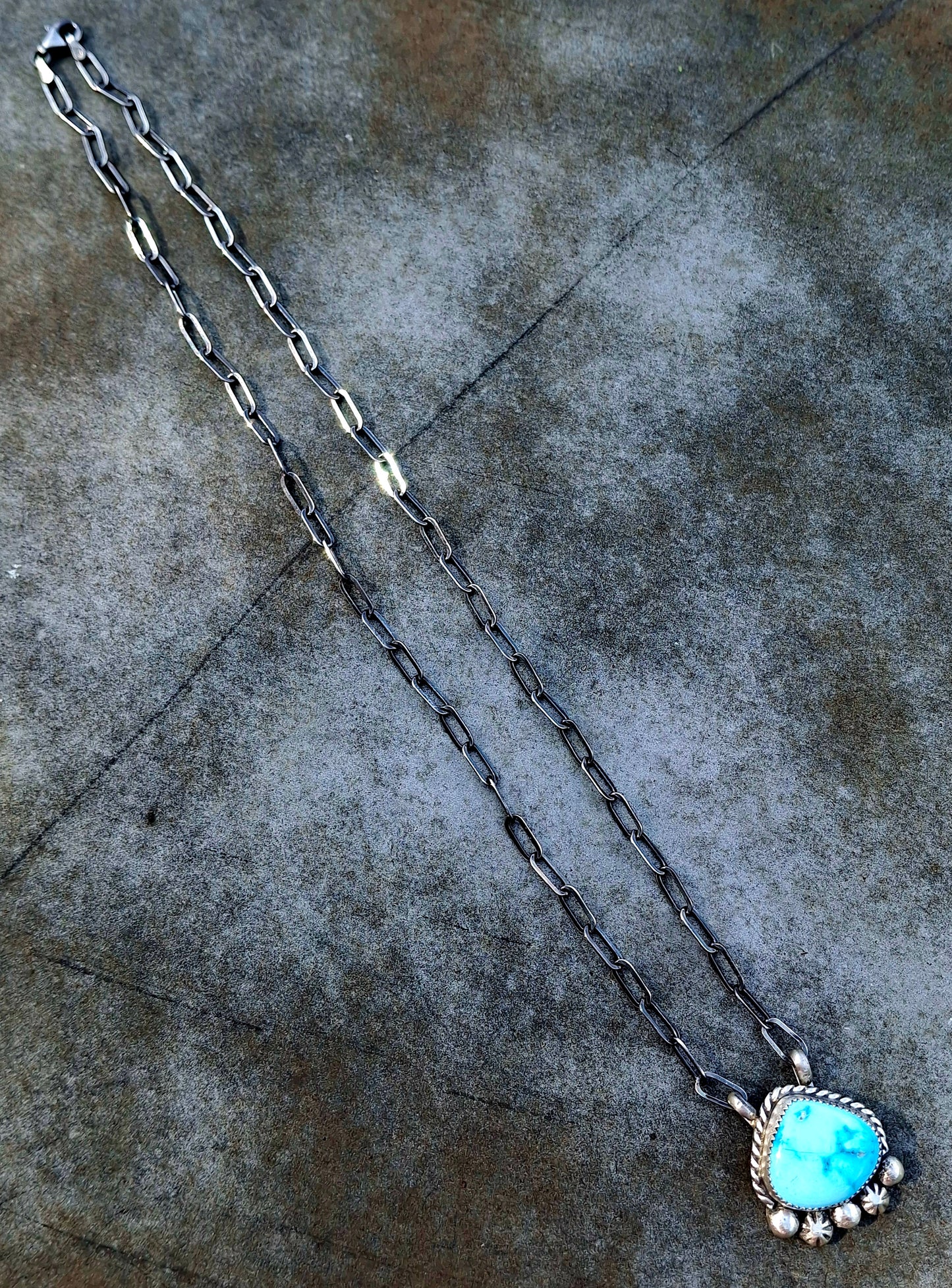 Dry Creek Necklace