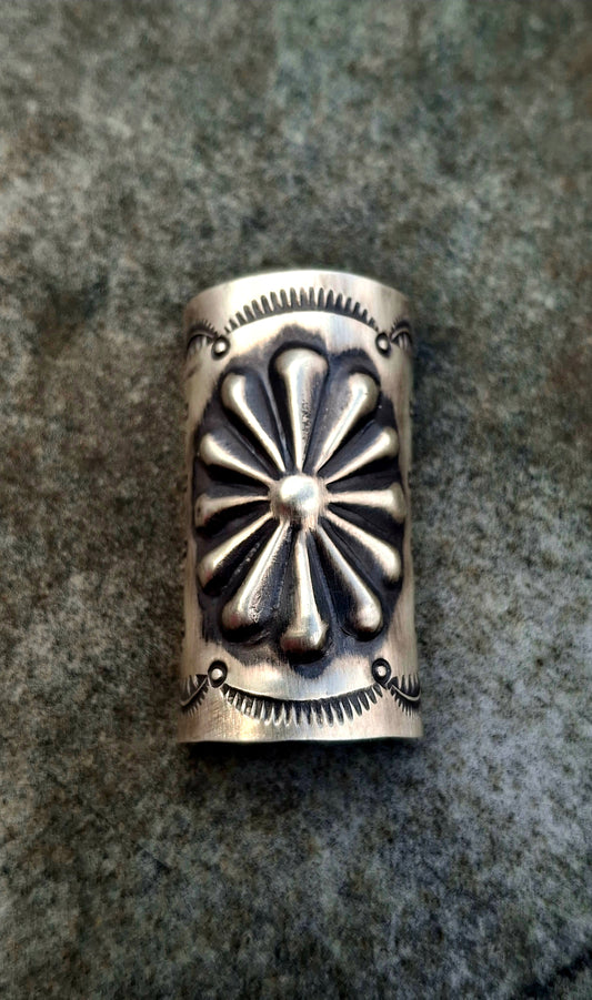 Sterling Braid Keeper - A5