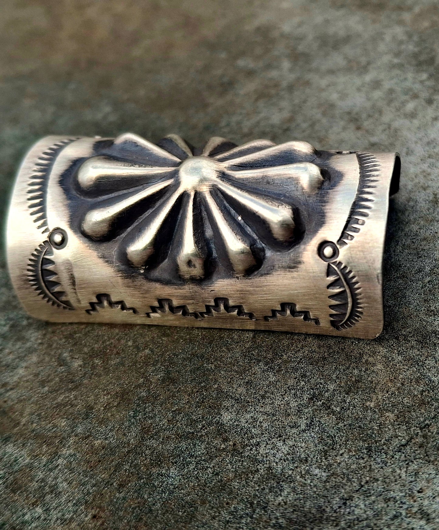 Sterling Braid Keeper