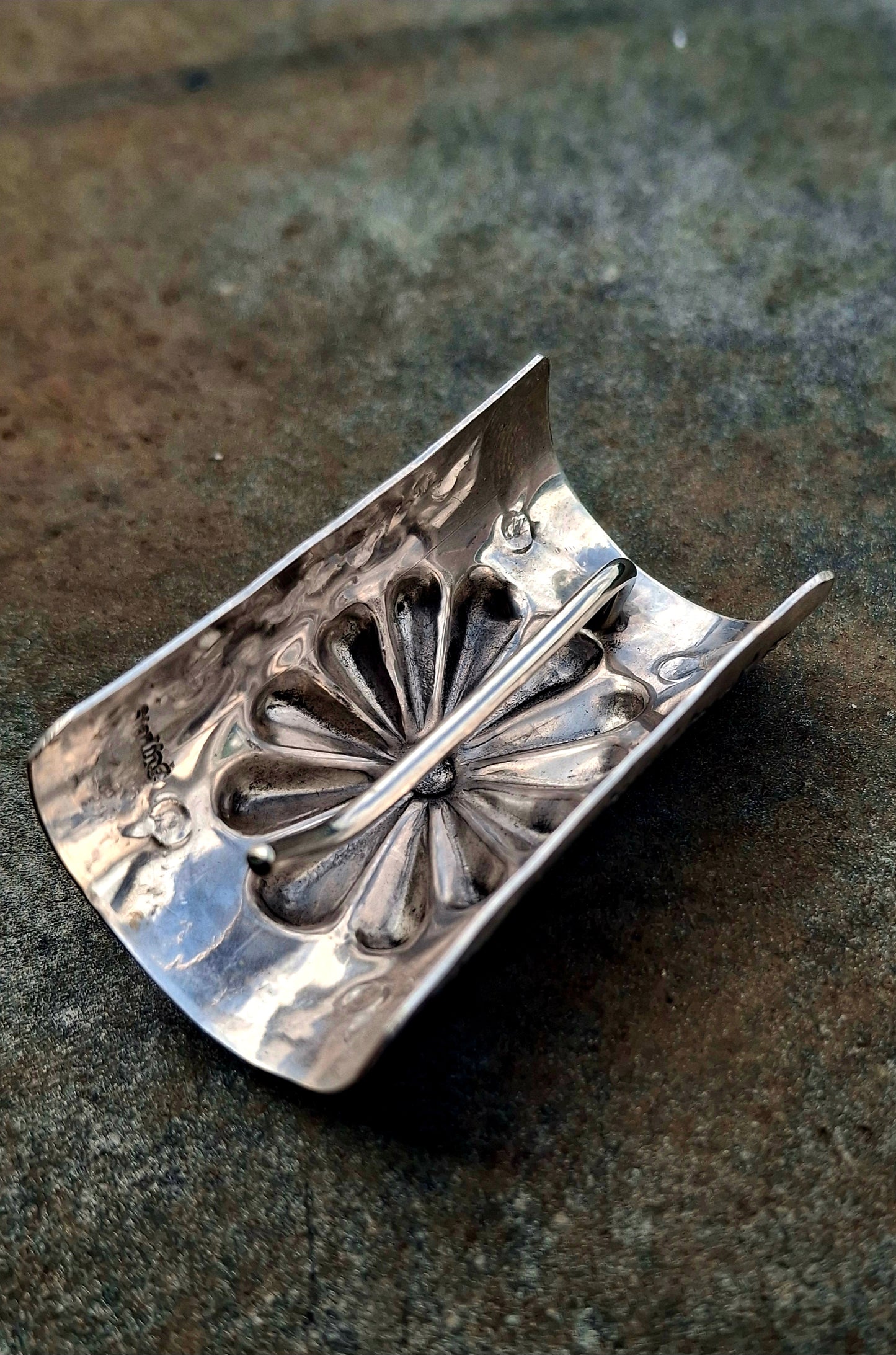 Sterling Braid Keeper