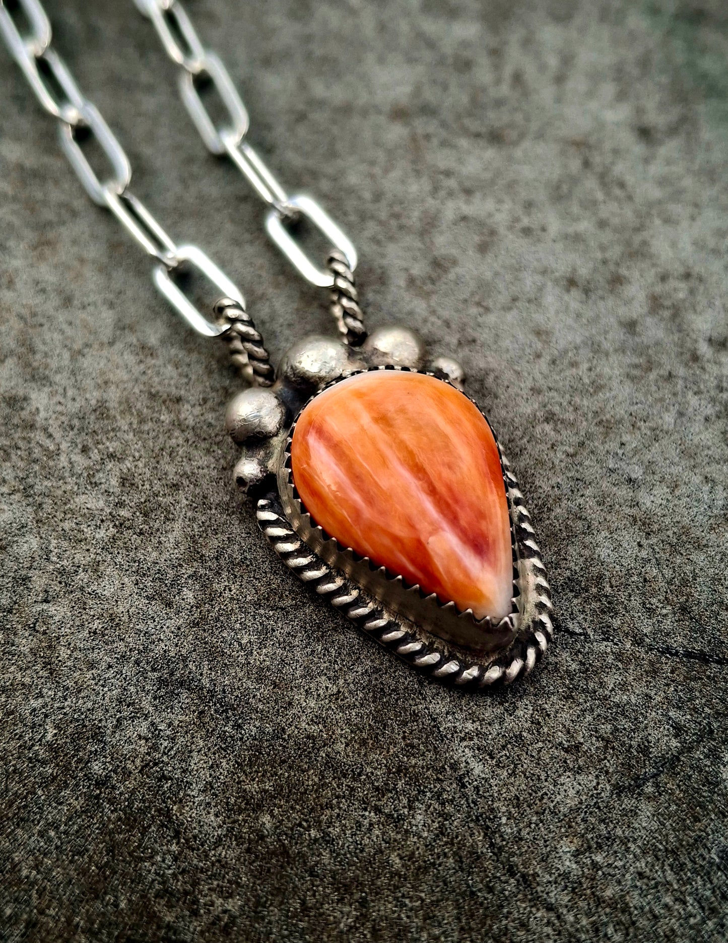 Spiny Oyster Everyday Necklace