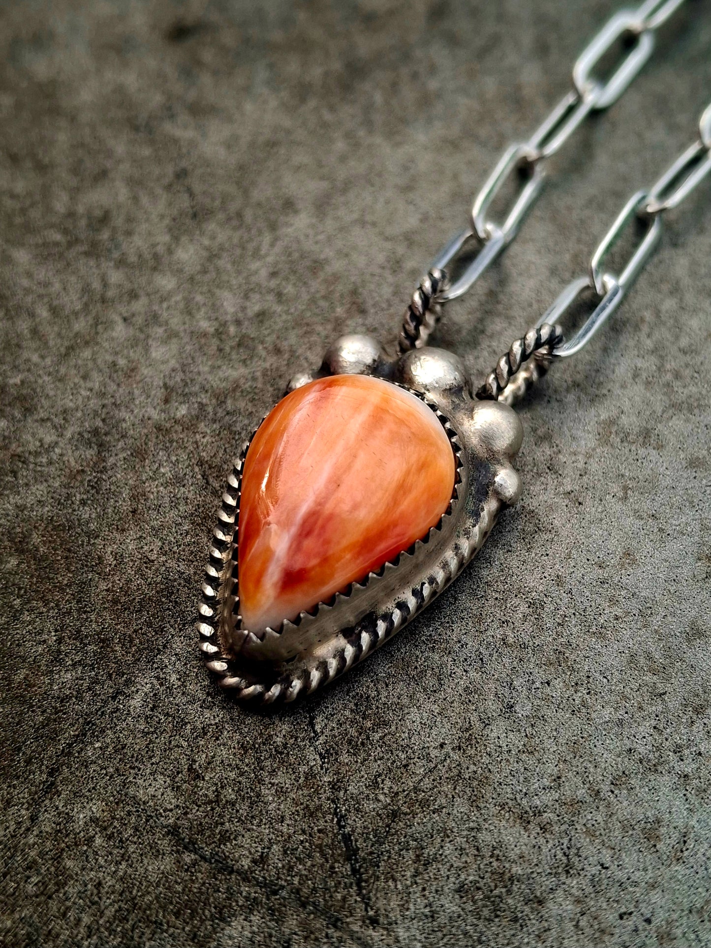 Spiny Oyster Everyday Necklace
