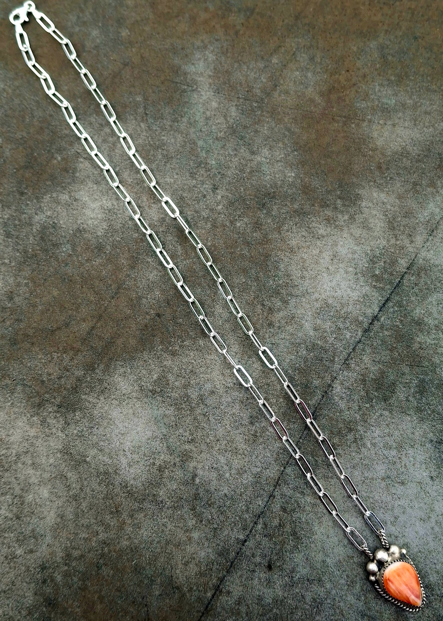 Spiny Oyster Everyday Necklace