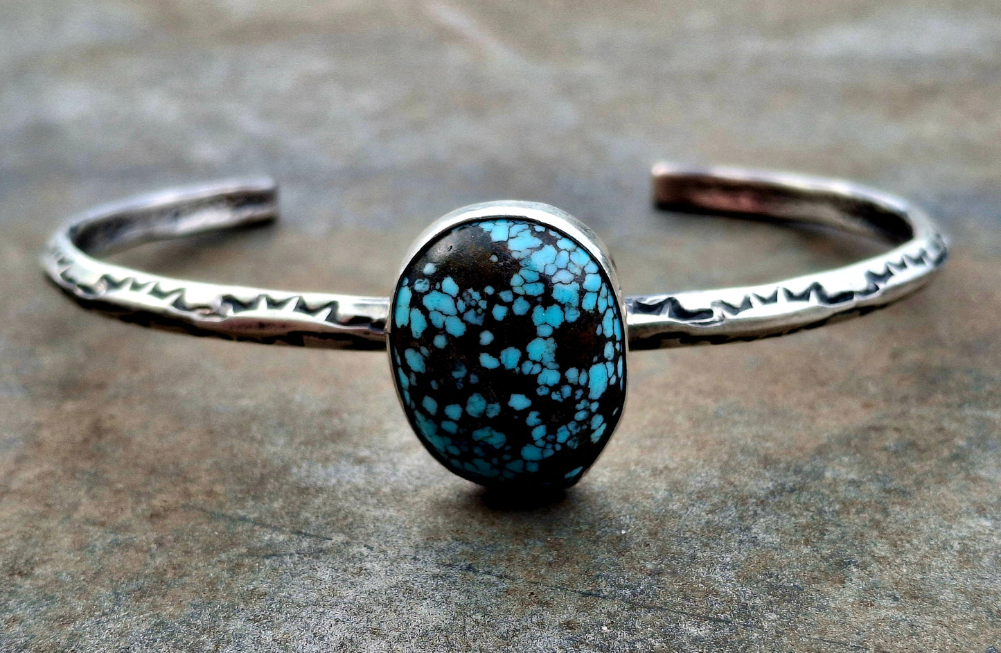 Kingman Web Cuff